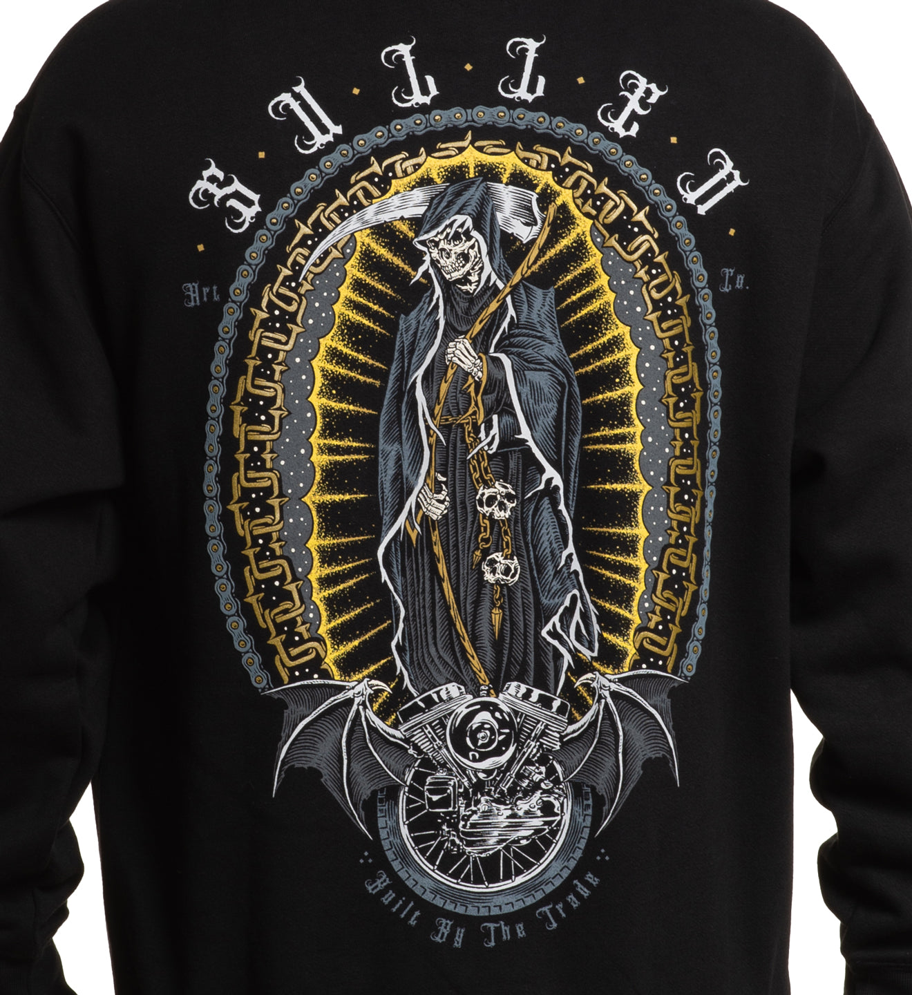 Patron Saint Heavy Pullover