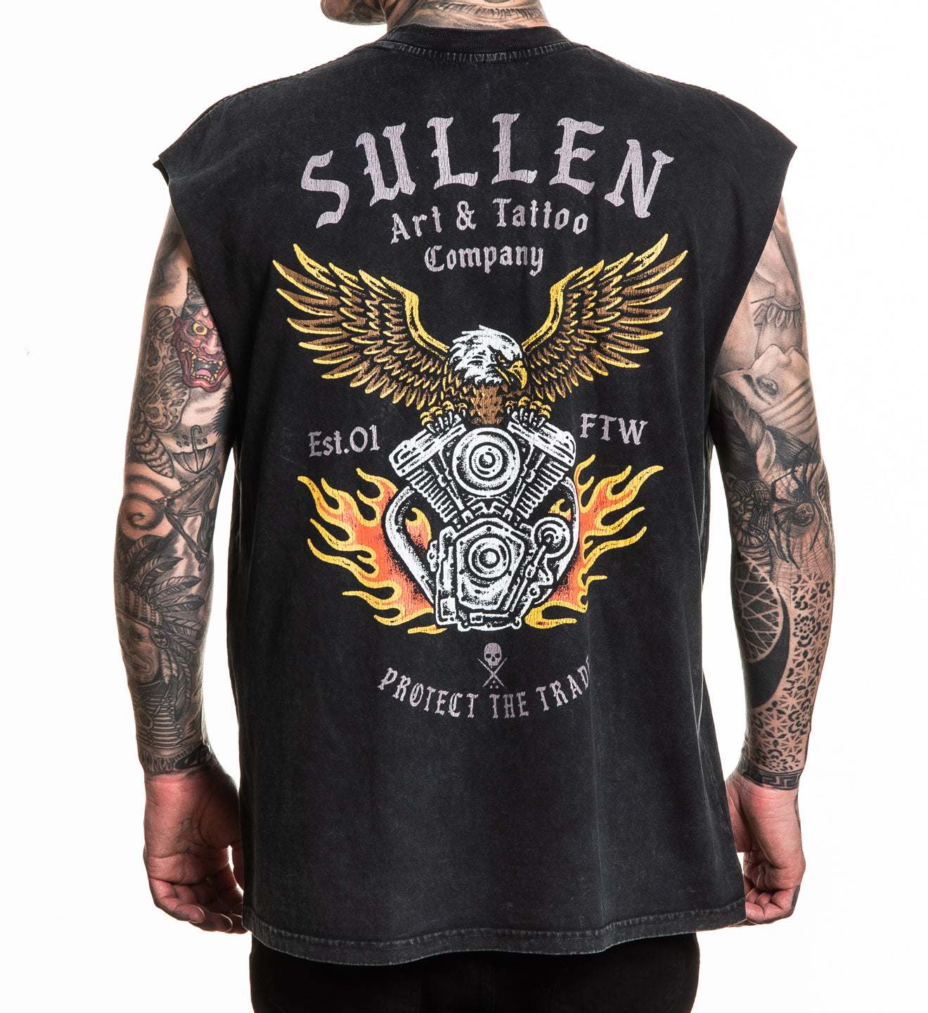 Live Free Sleeveless