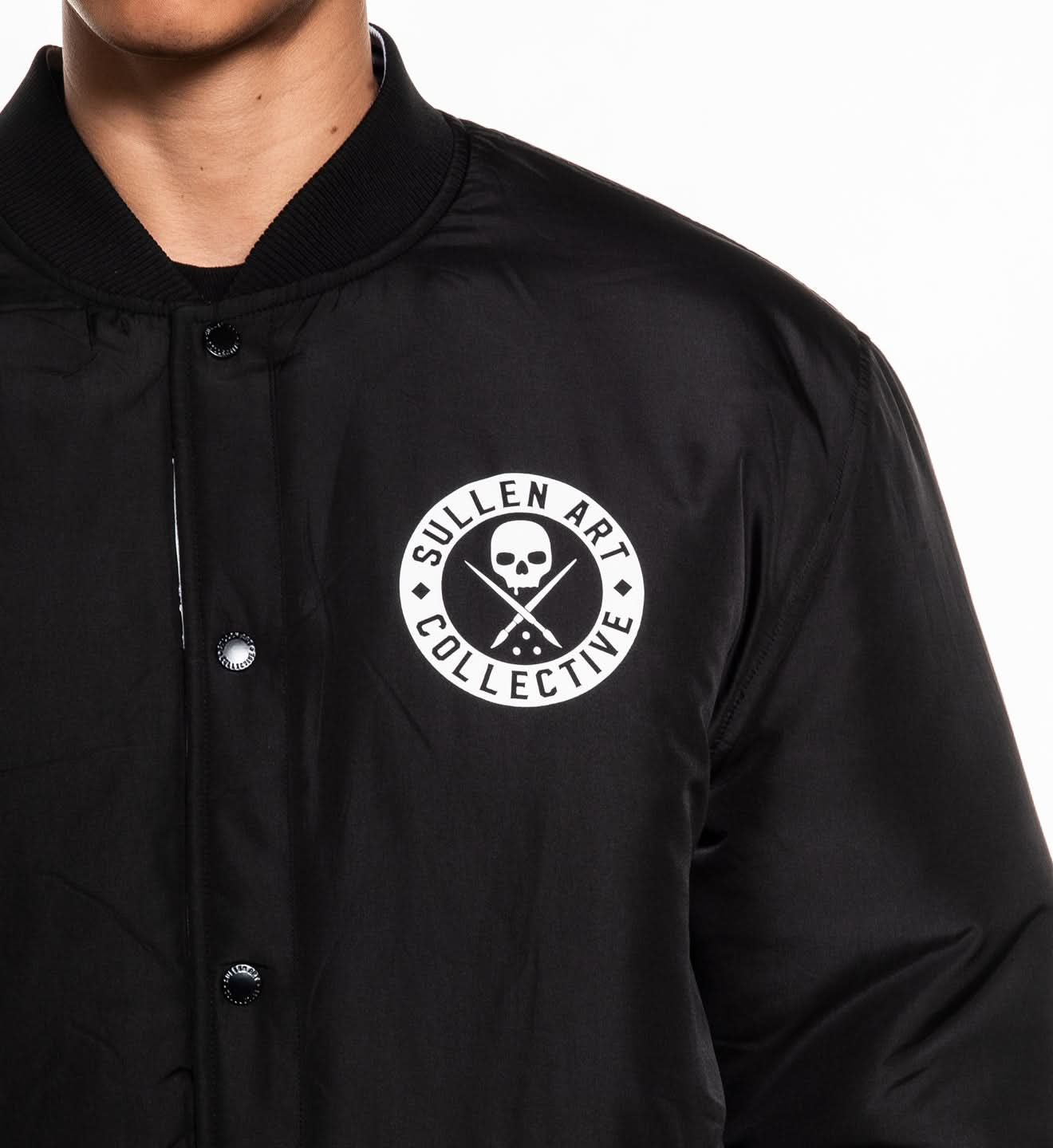 Sullen Nation Jacket - Reversible