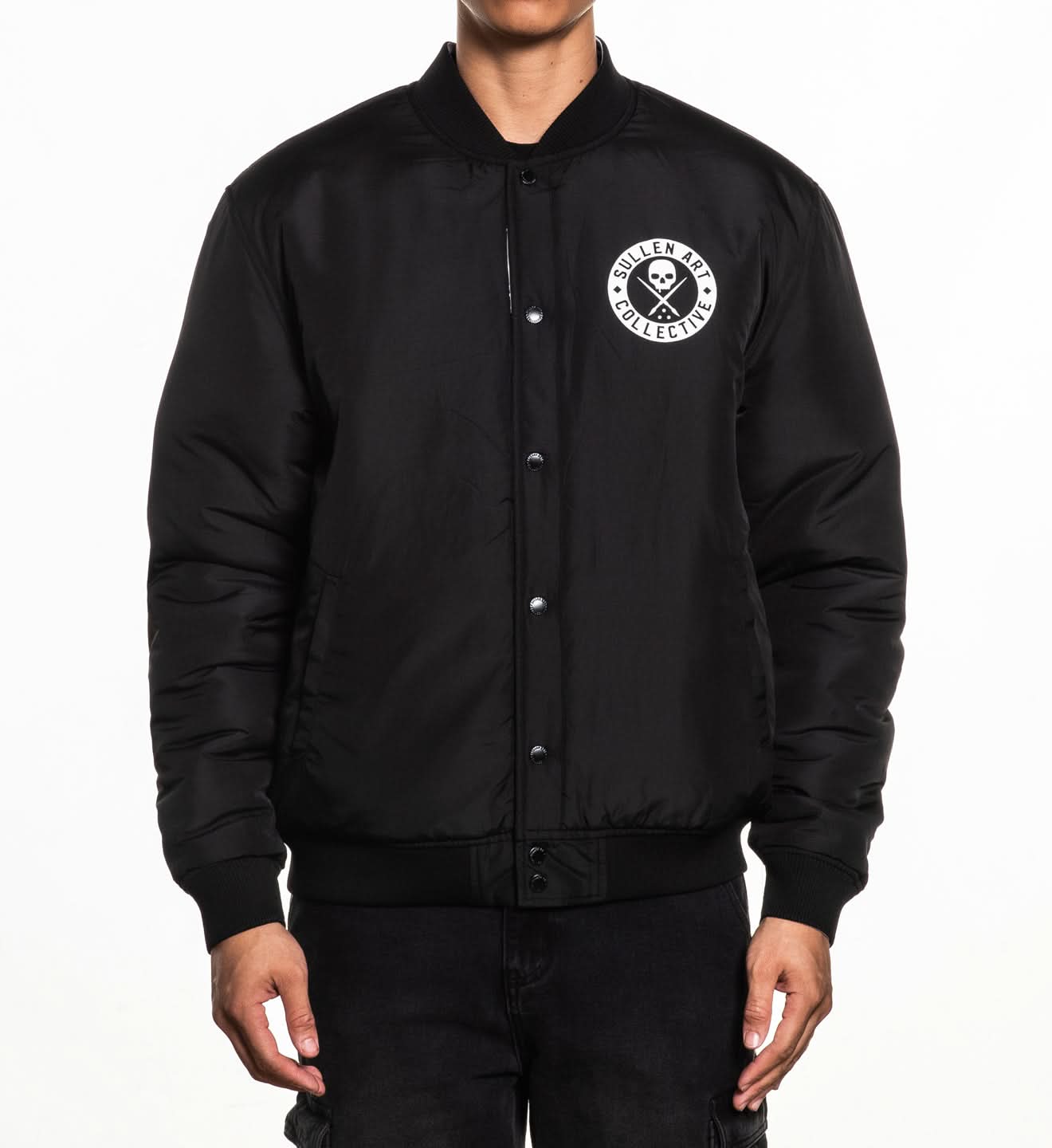 Sullen Nation Jacket - Reversible