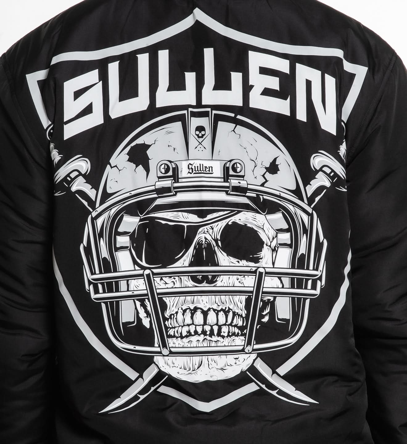 ジャケット・アウター SULLEN TOKYO tactical nylon blouson JACKET – SULLEN TOKYO