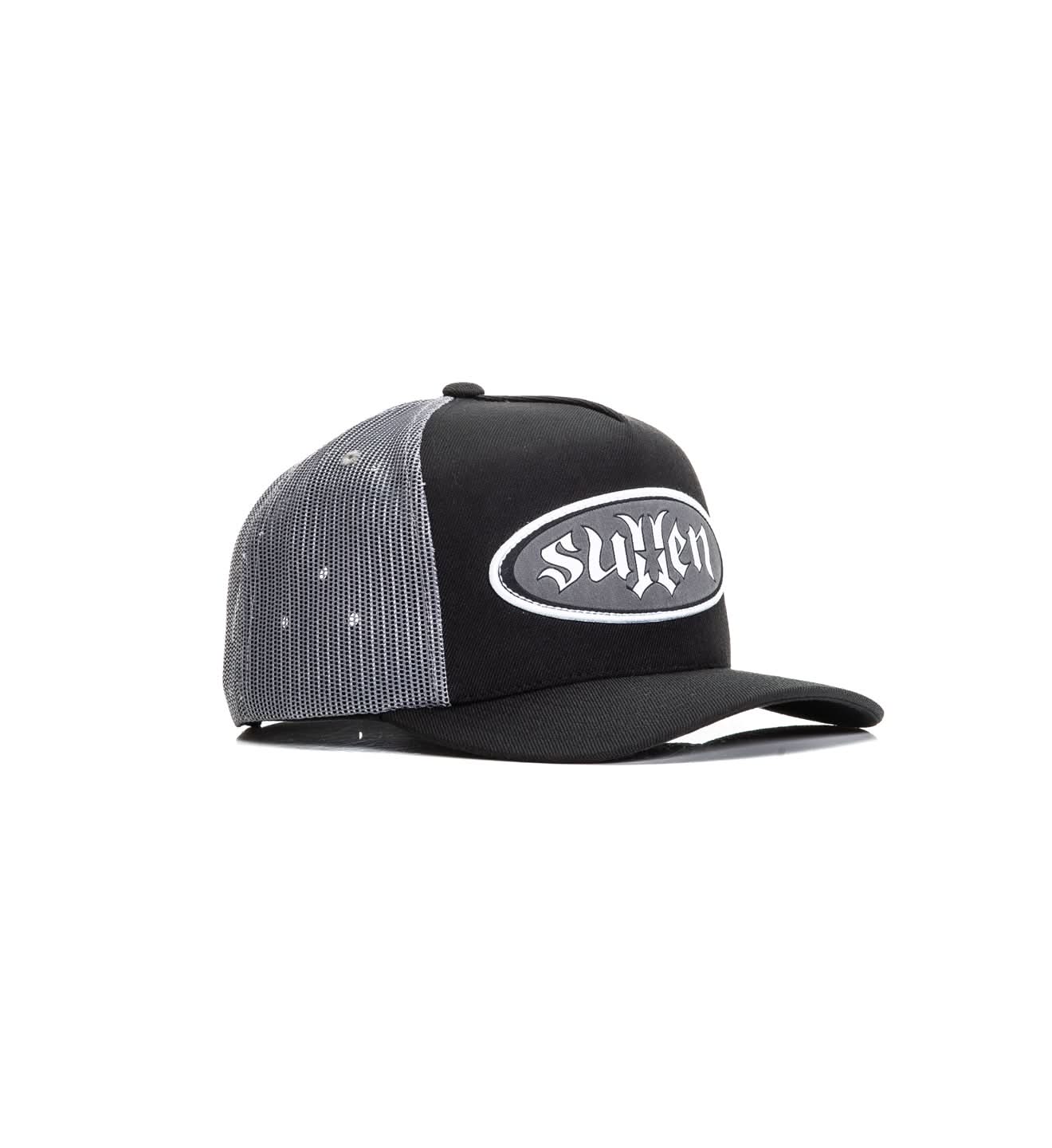 OG Star Snapback - Black/Red