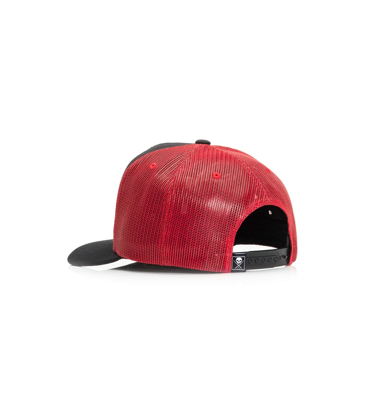 OG Star Snapback - Black/Red
