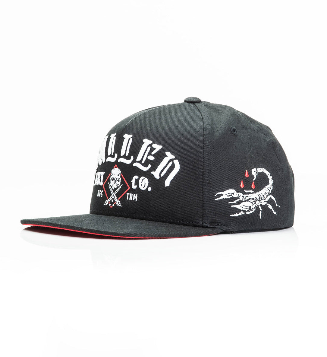 sullen clothing snapback