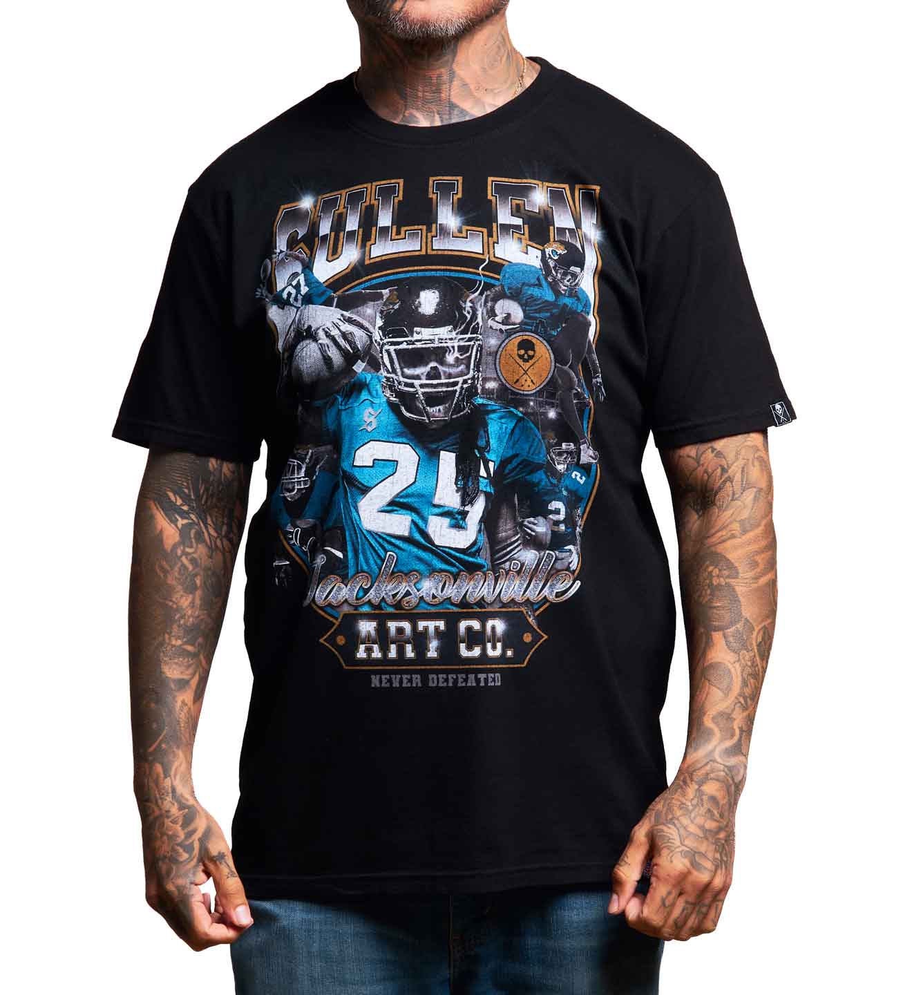 End Zone Standard - AFC SOUTH