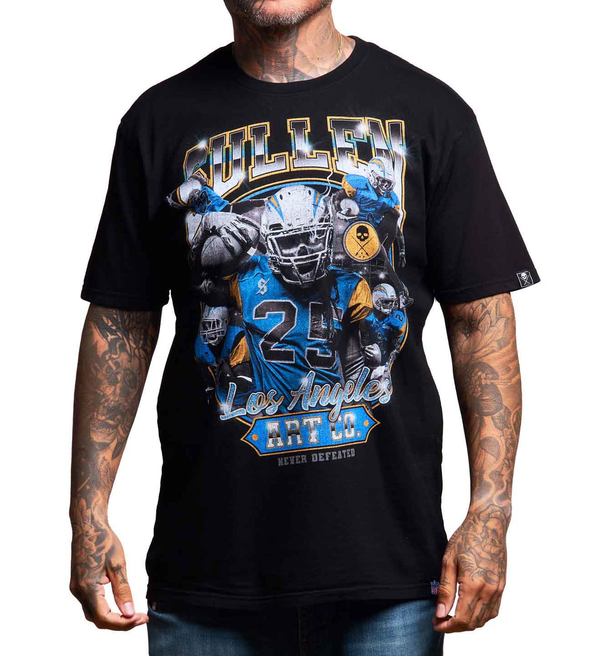 End Zone Premium - AFC WEST