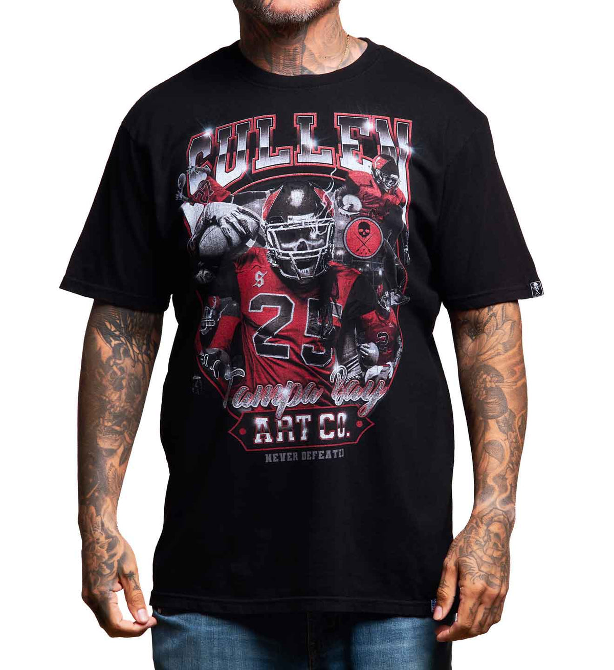 End Zone Standard - NFC SOUTH