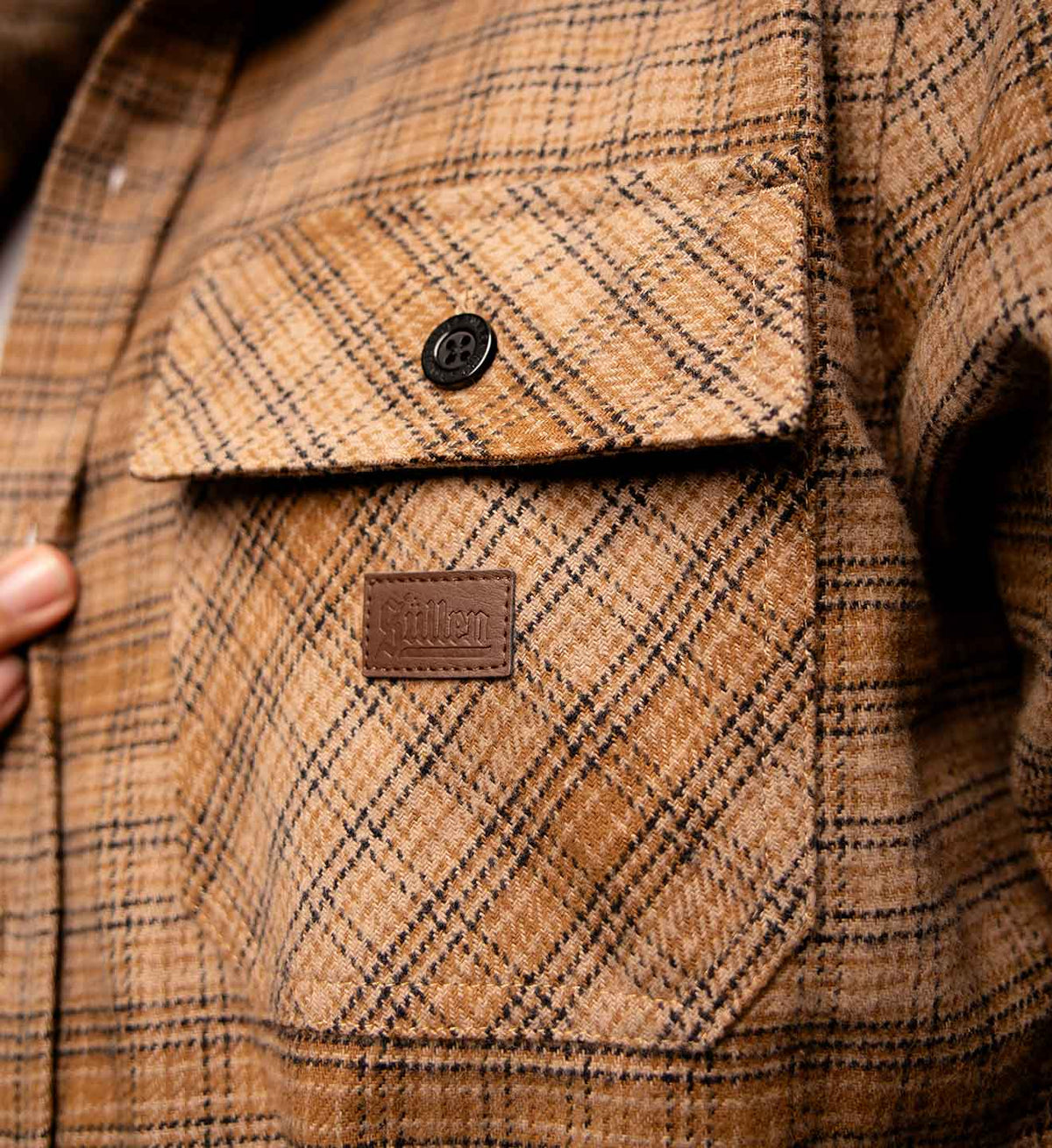 Estevez Flannel