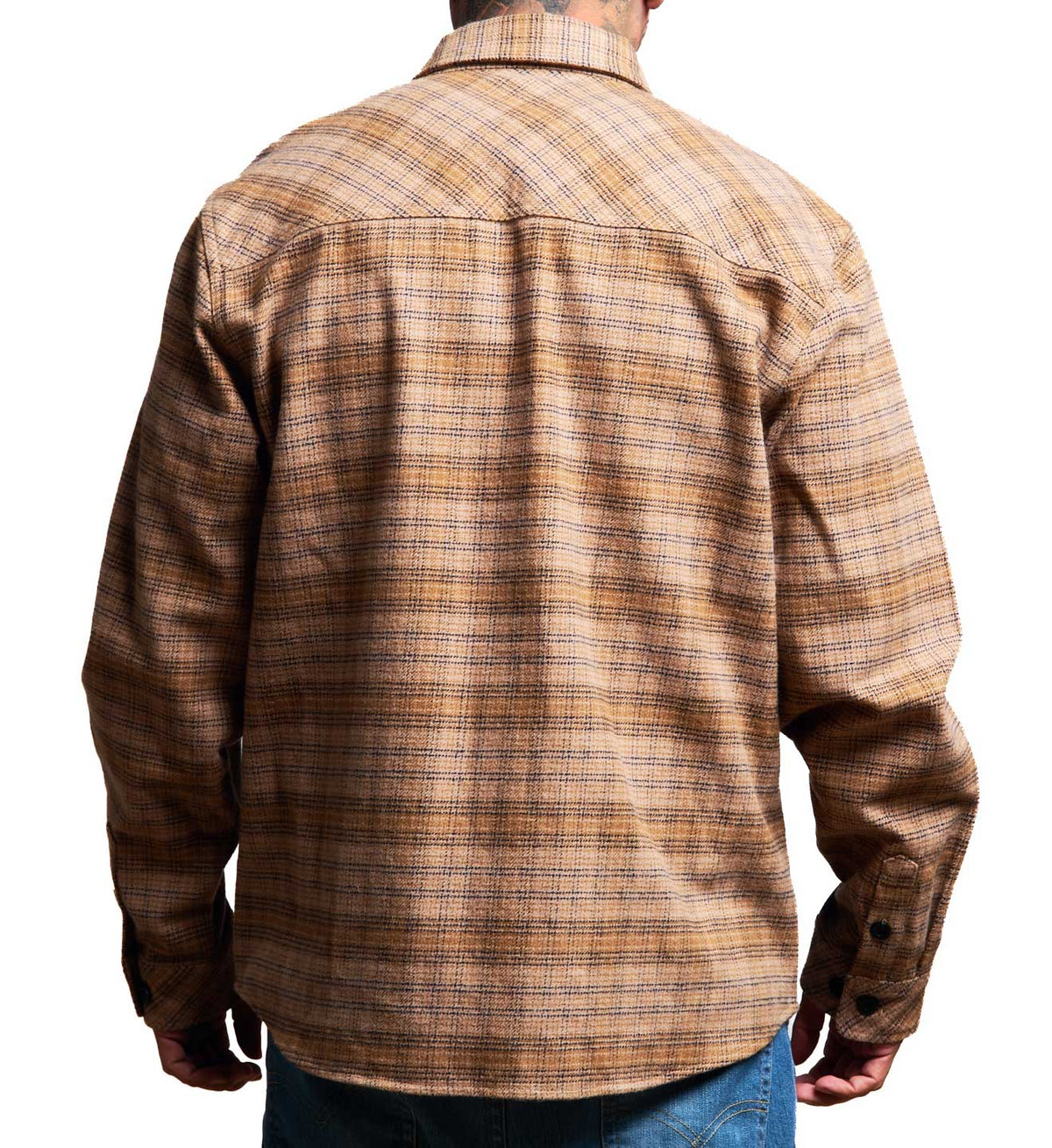 Estevez Flannel