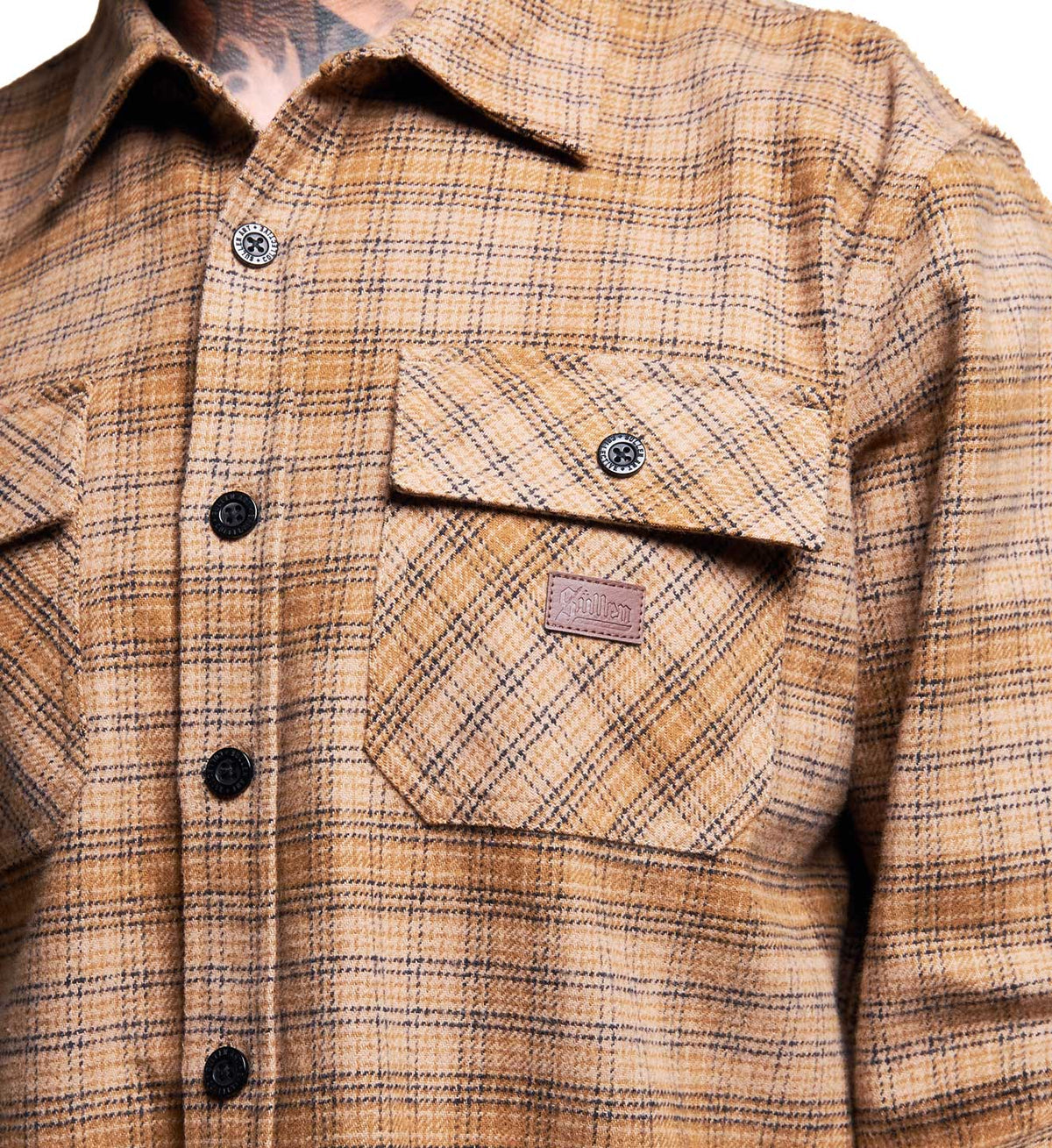 Estevez Flannel