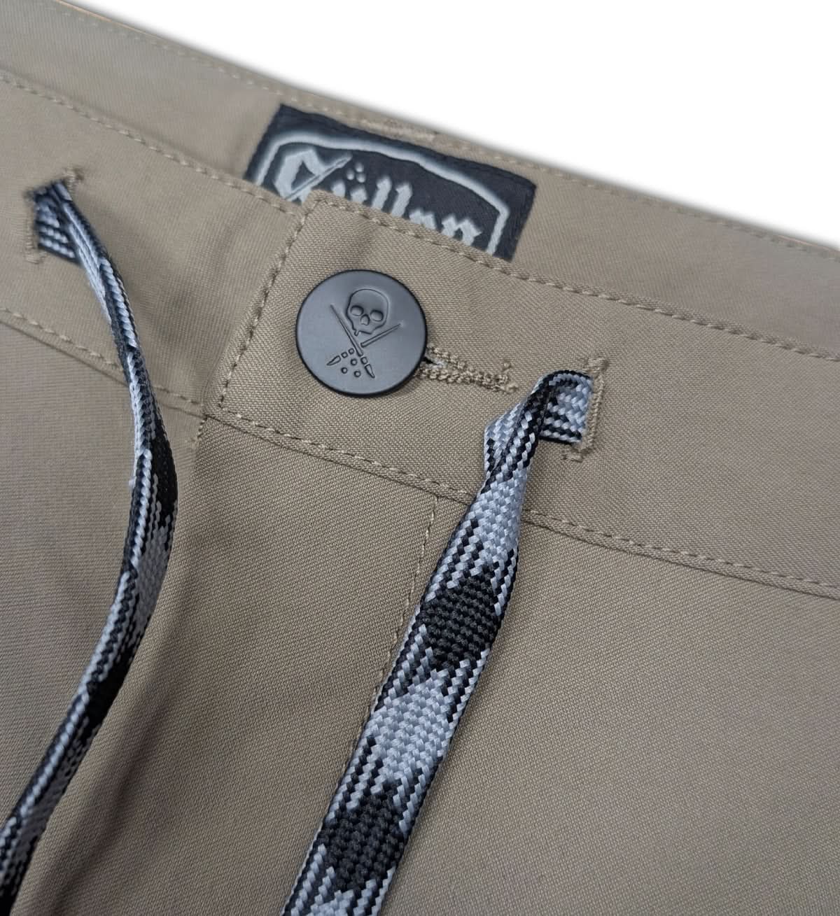 Everywear Pants - Gray