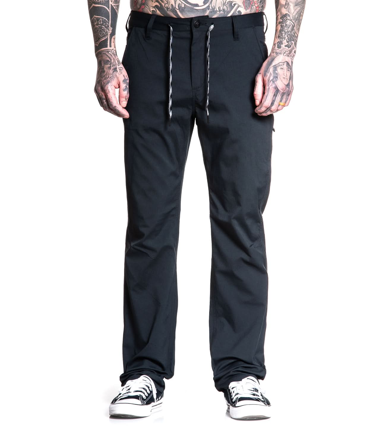 Everywear Pants - Gray