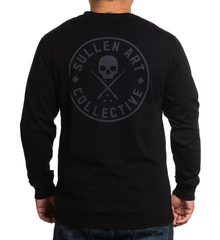 Ever Long Sleeve Jet Black