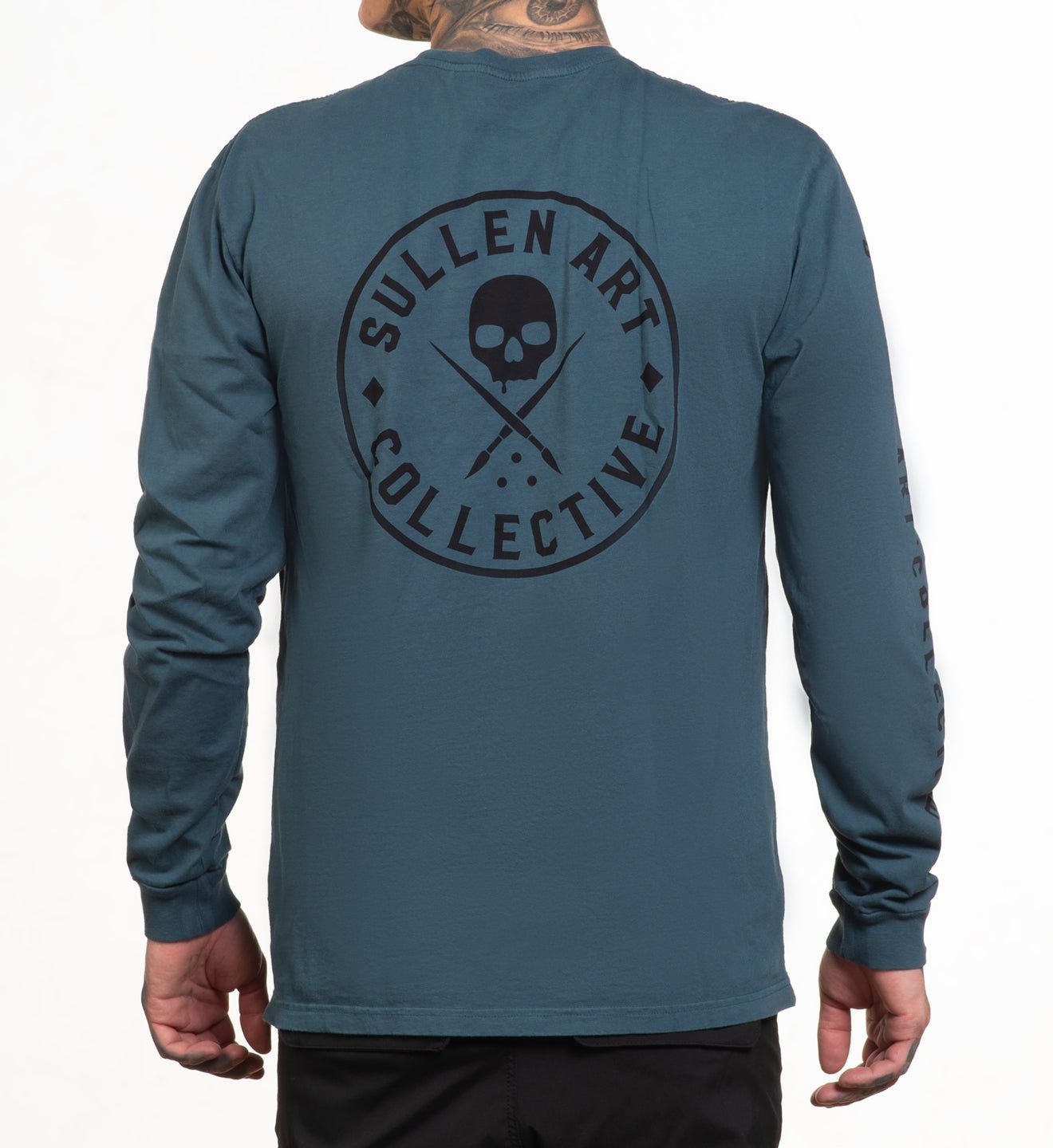 Ever Long Sleeve Orion Blue - 