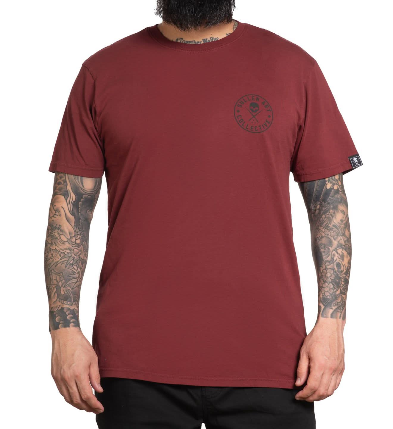 Ever Premium T-Shirt - Pomegranate
