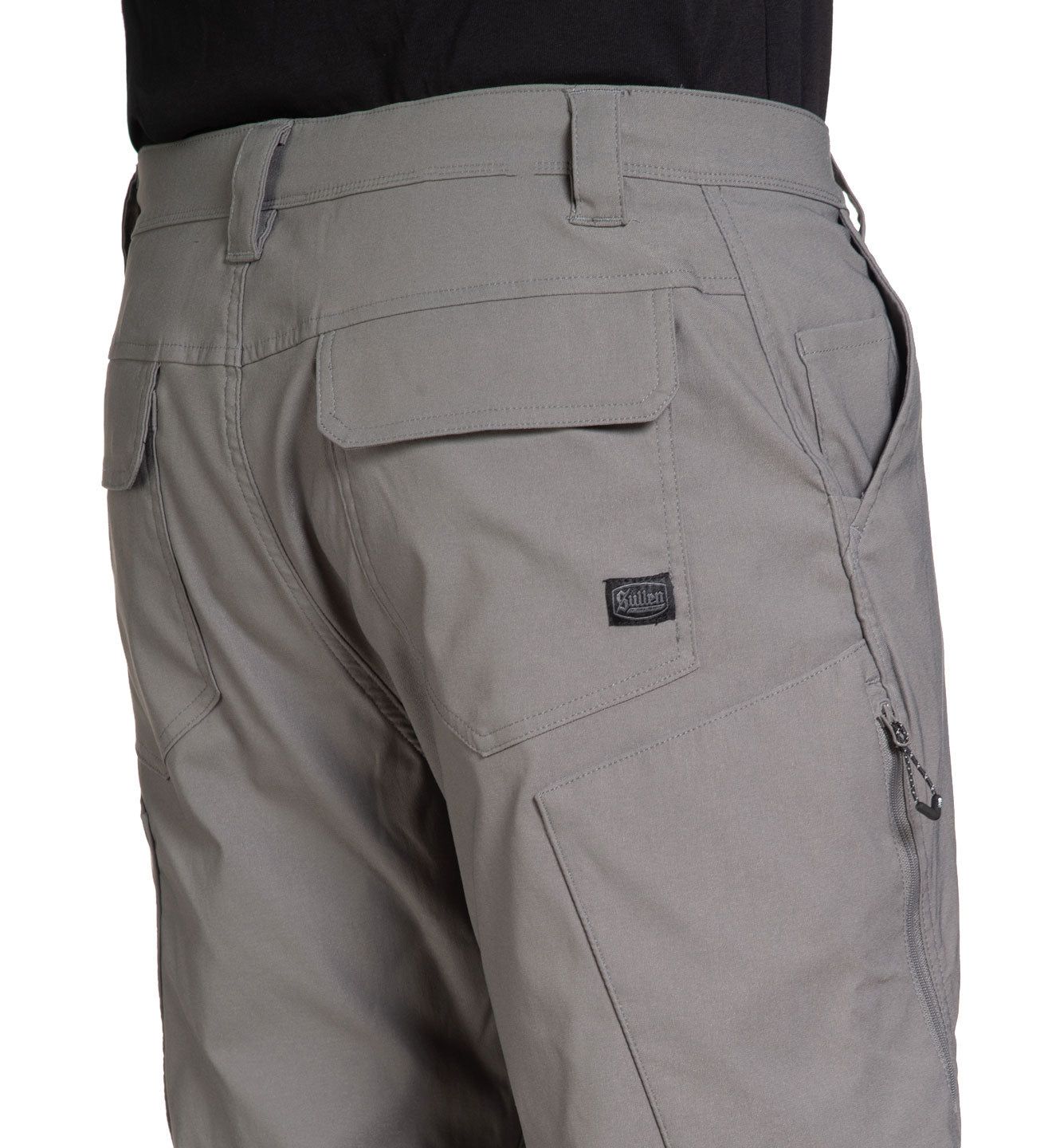 Expedition Stretch Cargo Pants - Charcoal - 