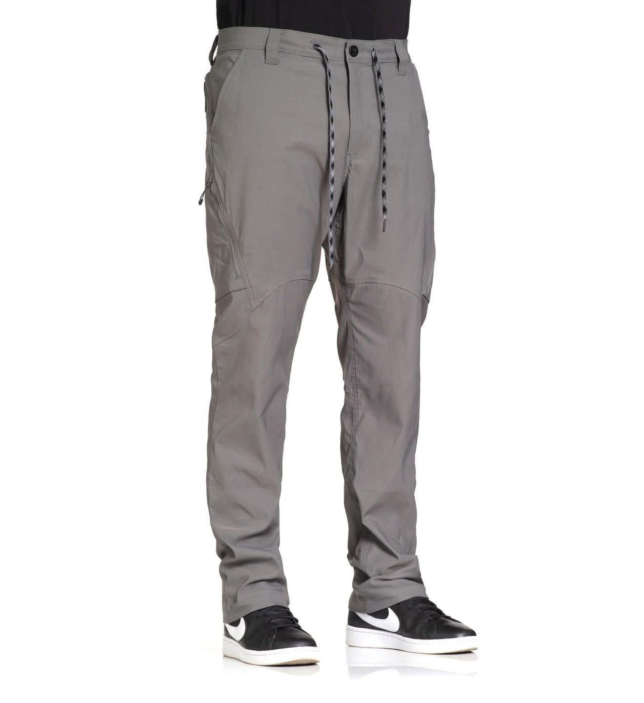 Expedition Stretch Cargo Pants - Charcoal