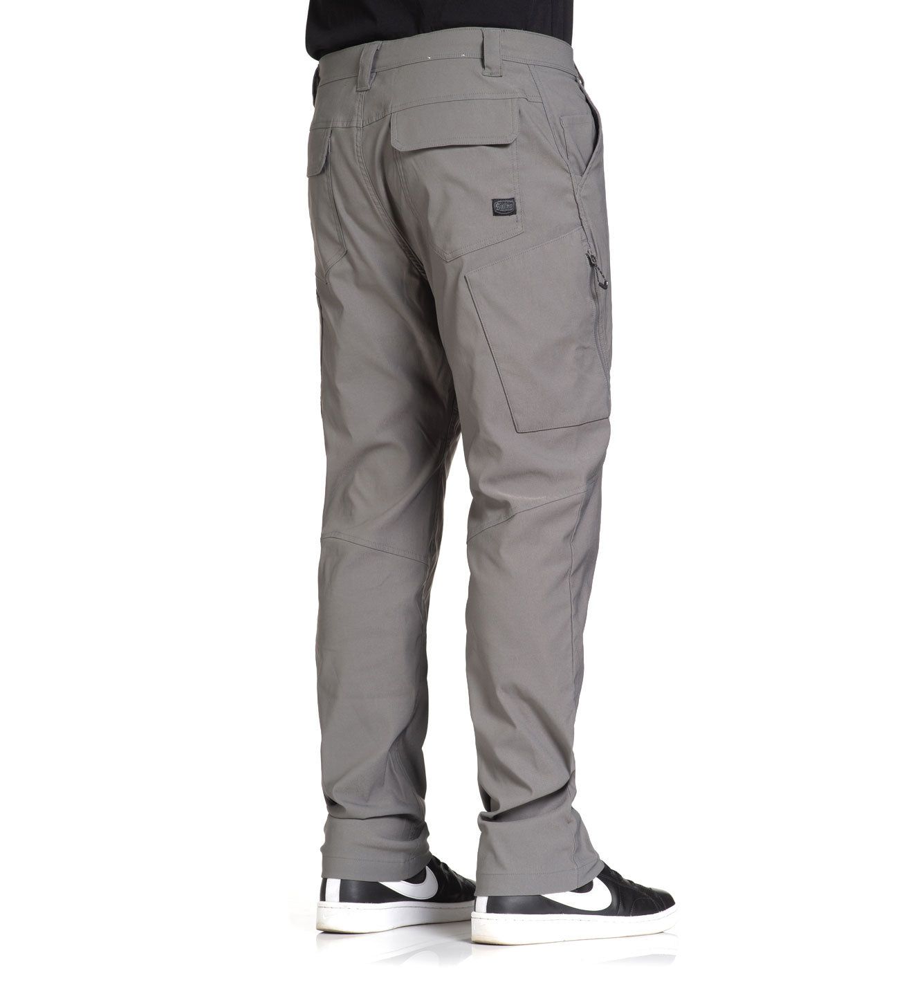 Expedition Stretch Cargo Pants - Charcoal - 
