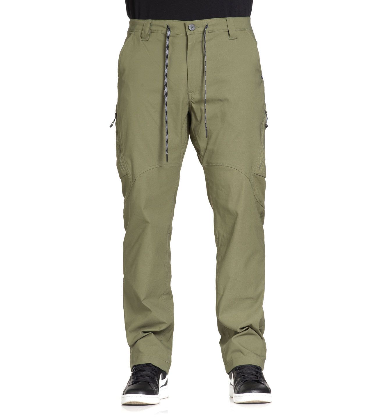 Expedition Stretch Cargo Pants - Olive - 