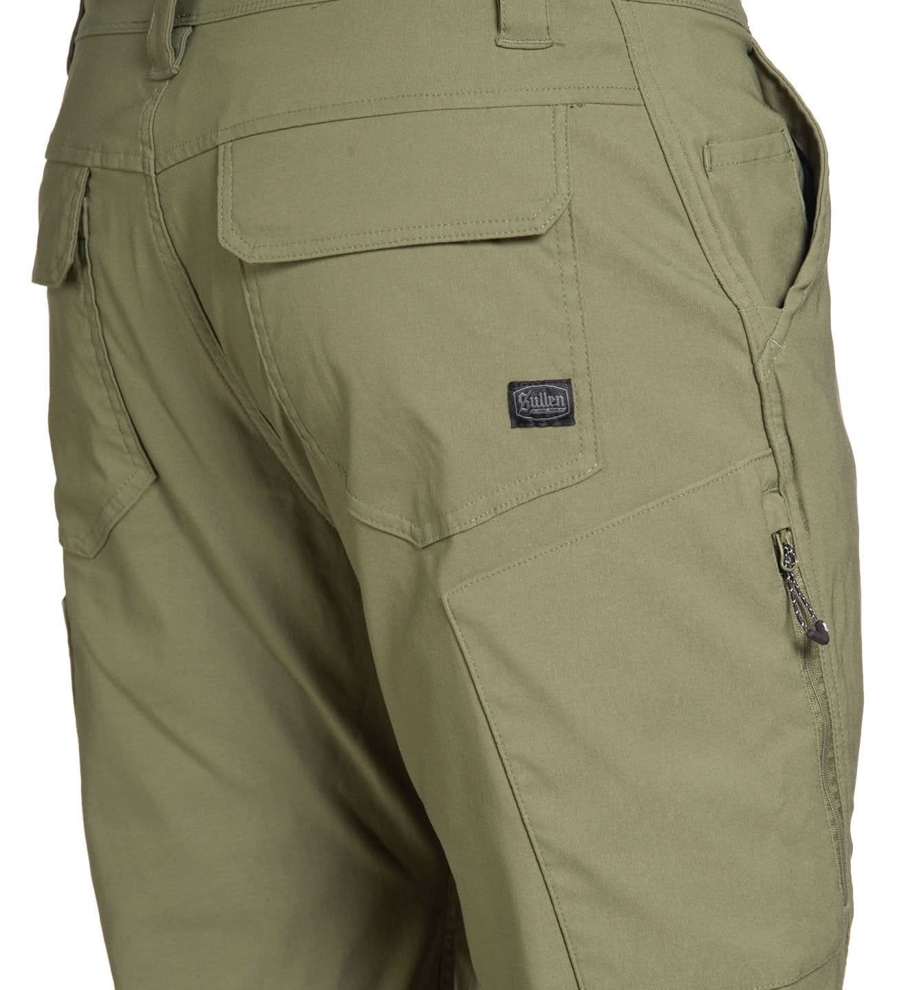 sullen NYLON MINIMAL CARGO TROUSERS sullentokyoサレン