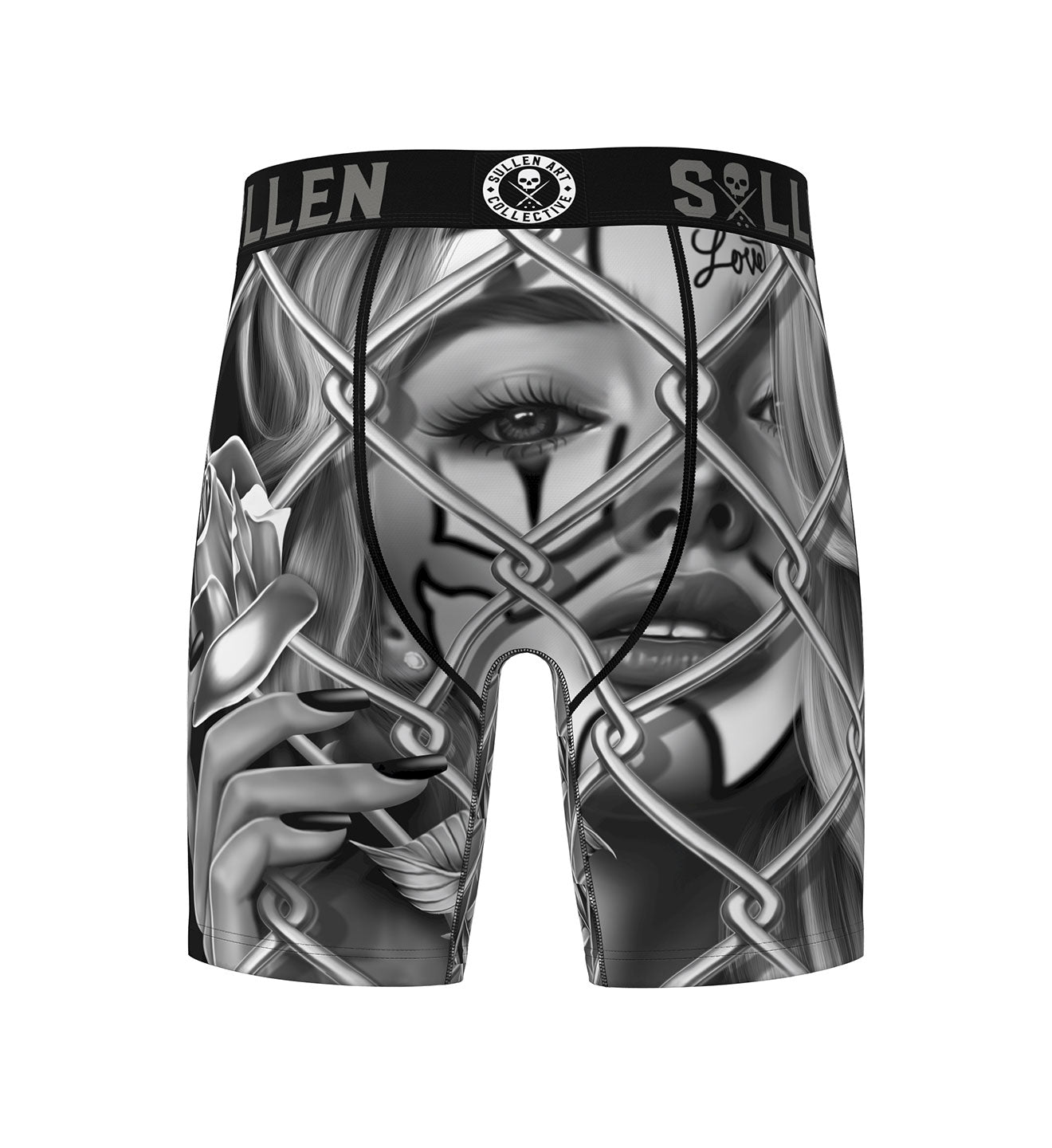 Forbidden Love Boxers