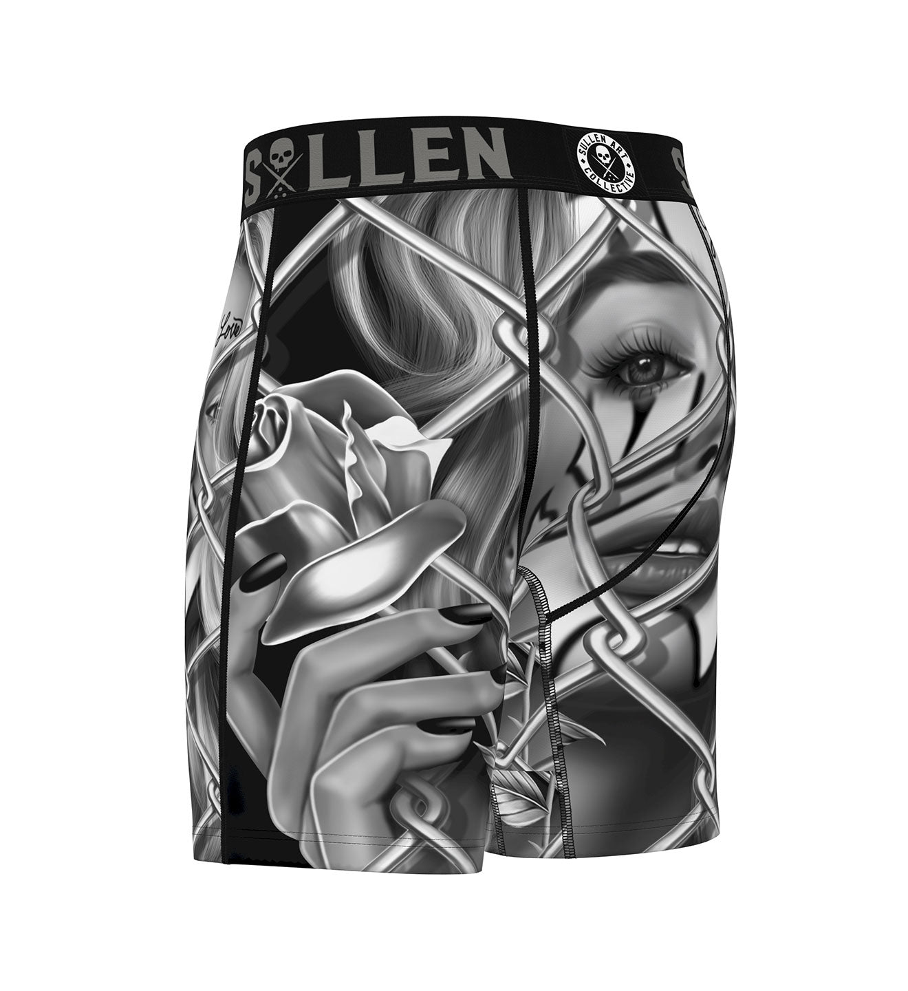 Forbidden Love Boxers