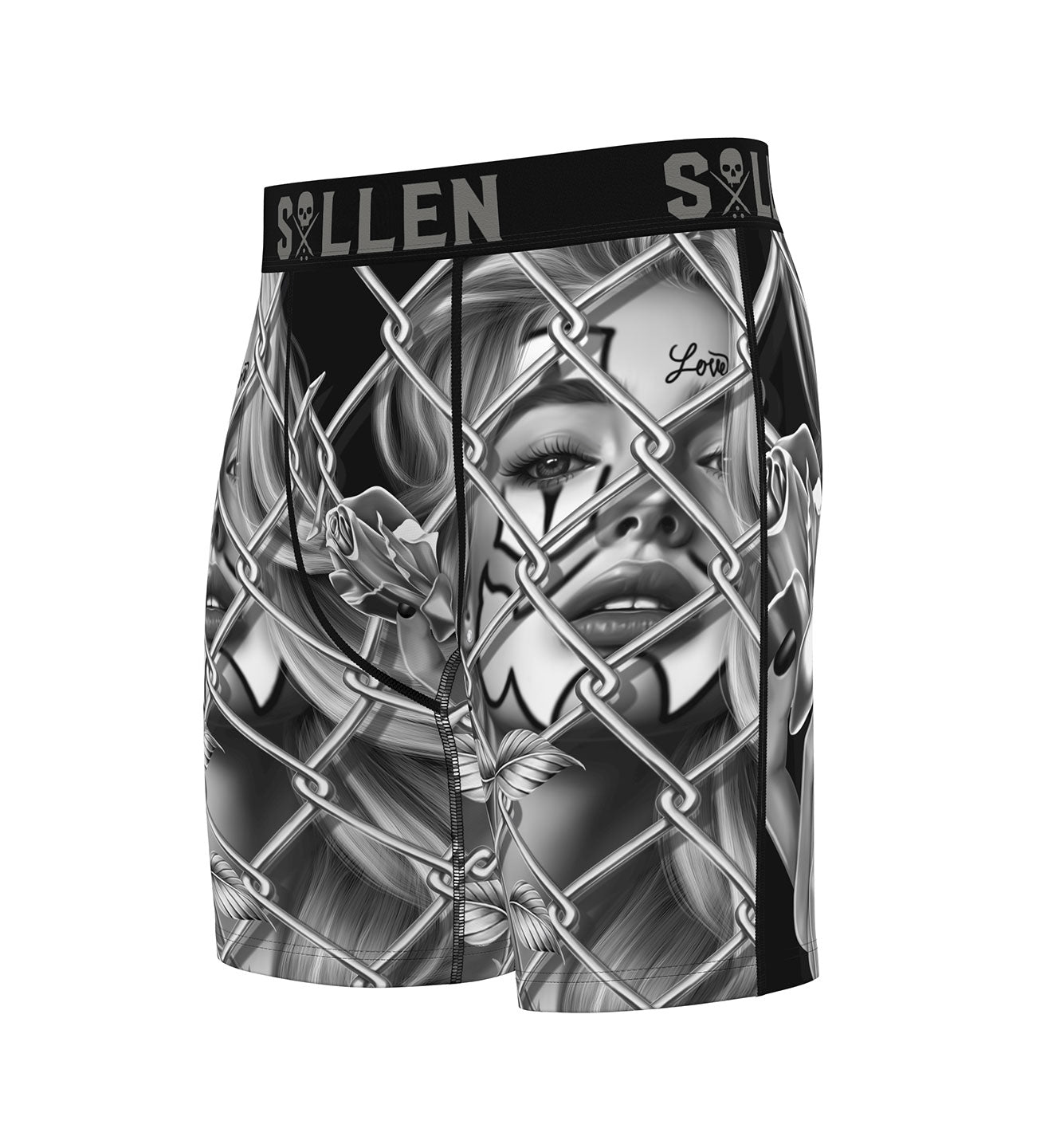 Forbidden Love Boxers