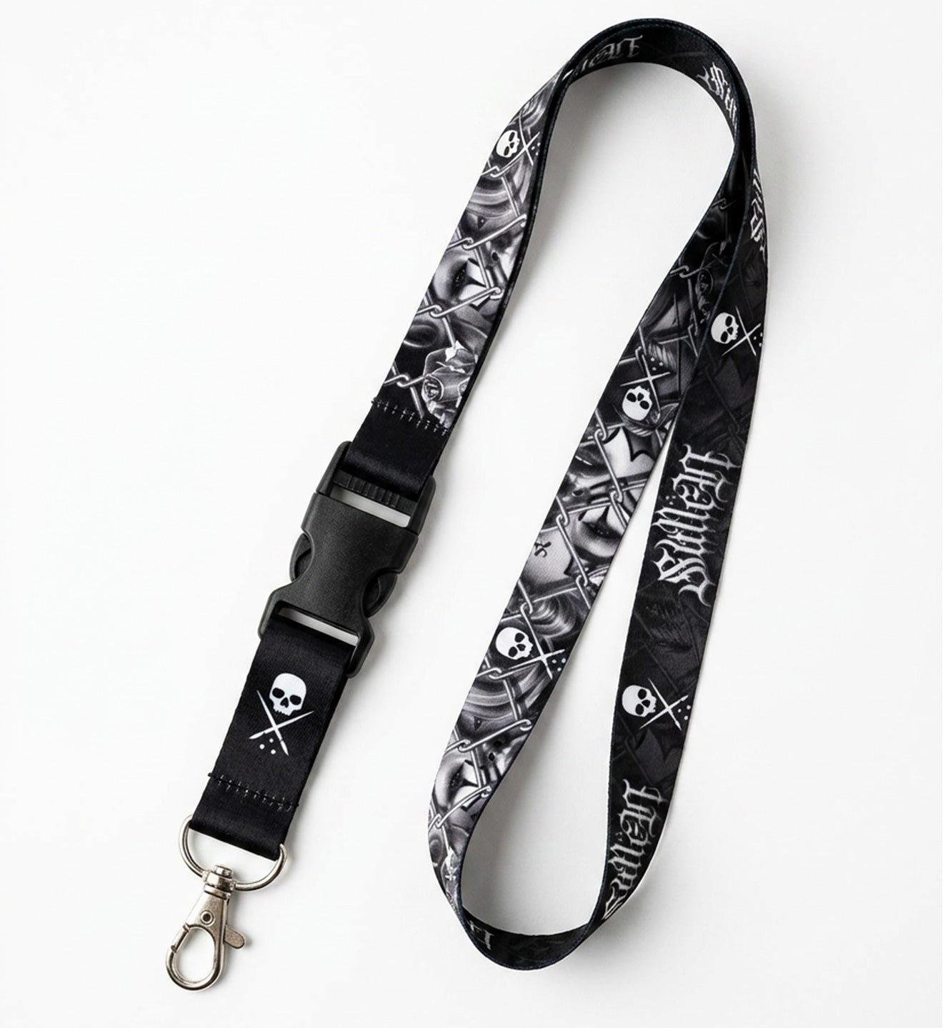 Forbidden Love Lanyard