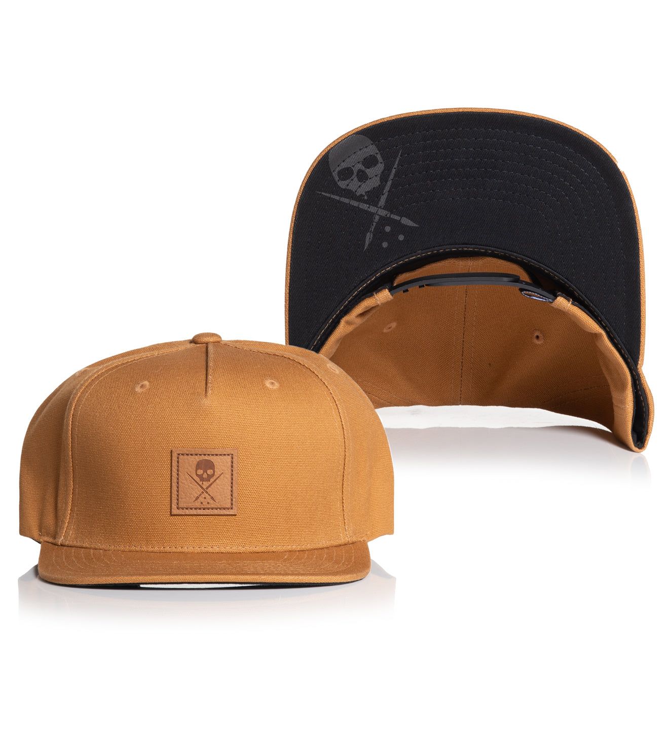 Foreman Snapback - Wheat - 