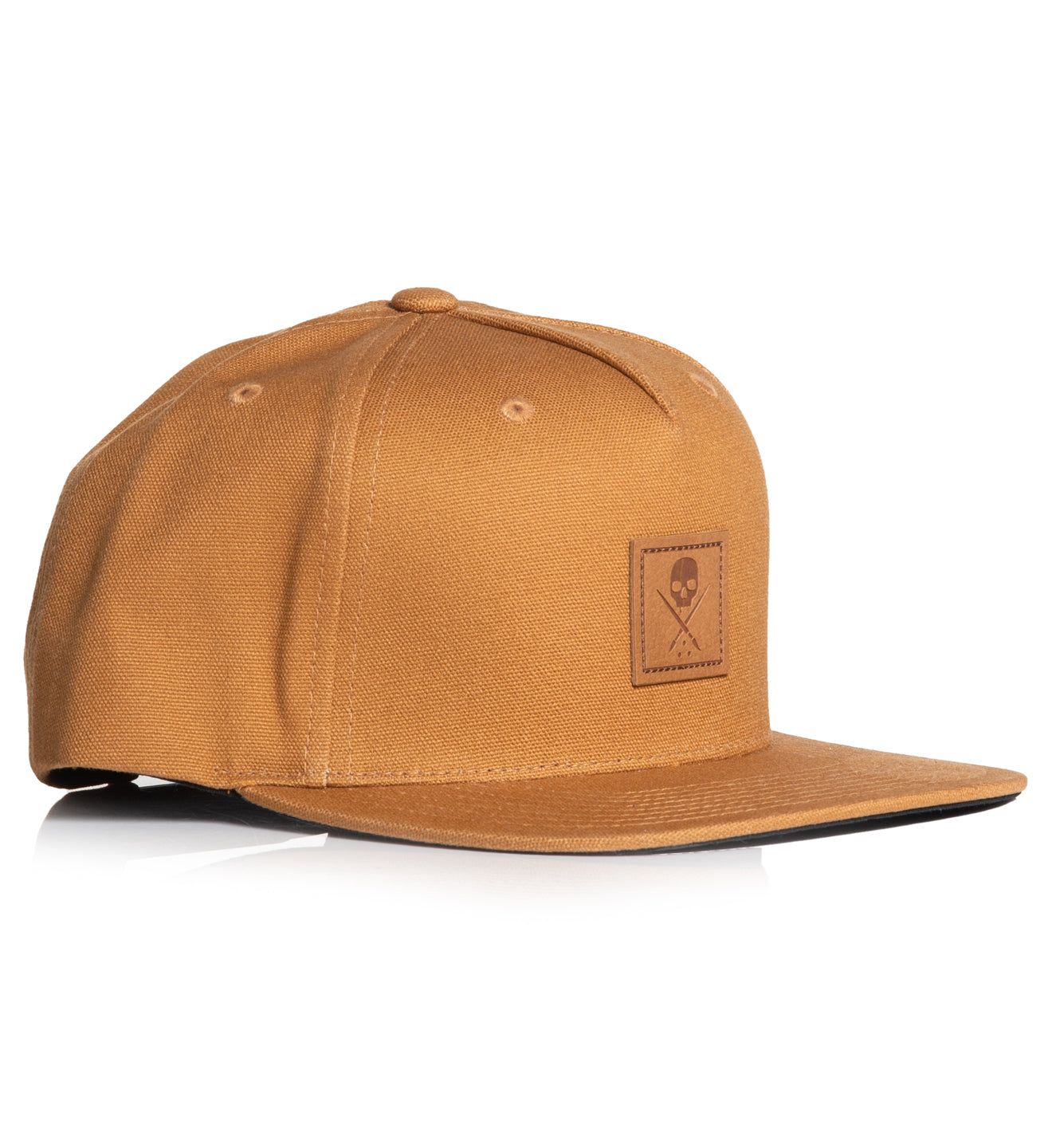 Foreman Snapback - Wheat - 