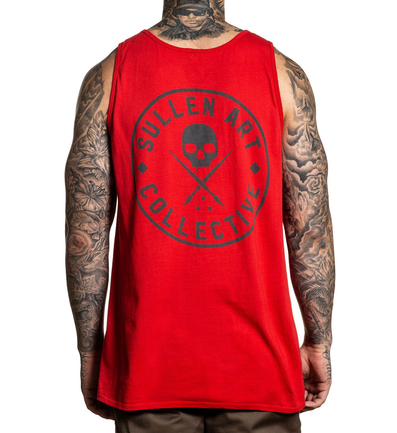Forever Tank Red - 