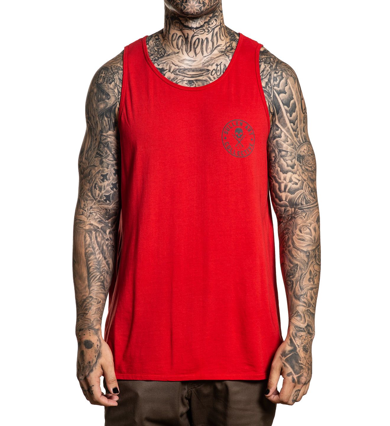 Forever Tank Red - 