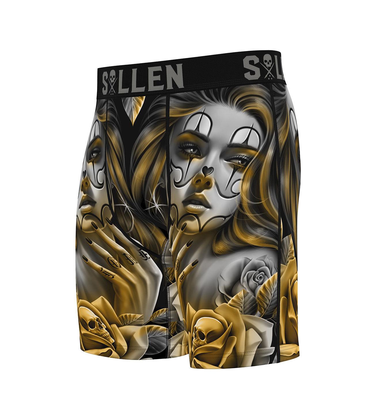 GOLD-GAZE-STUDIO-3 - Sullen