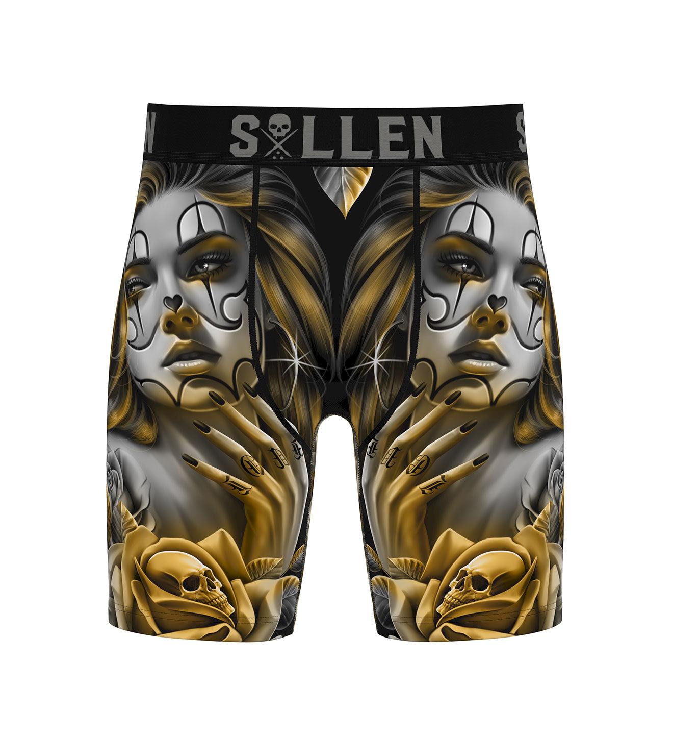 GOLD-GAZE-STUDIO-5 - Sullen