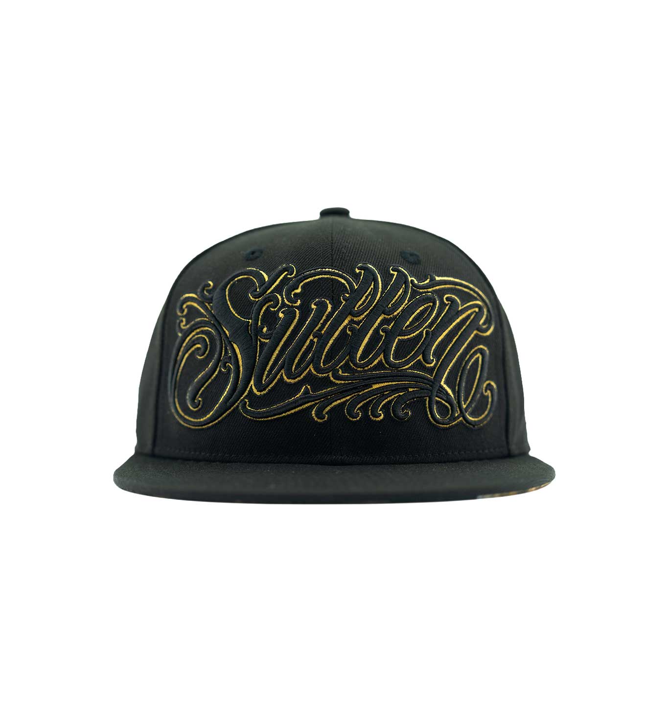 Gold Gaze Snapback