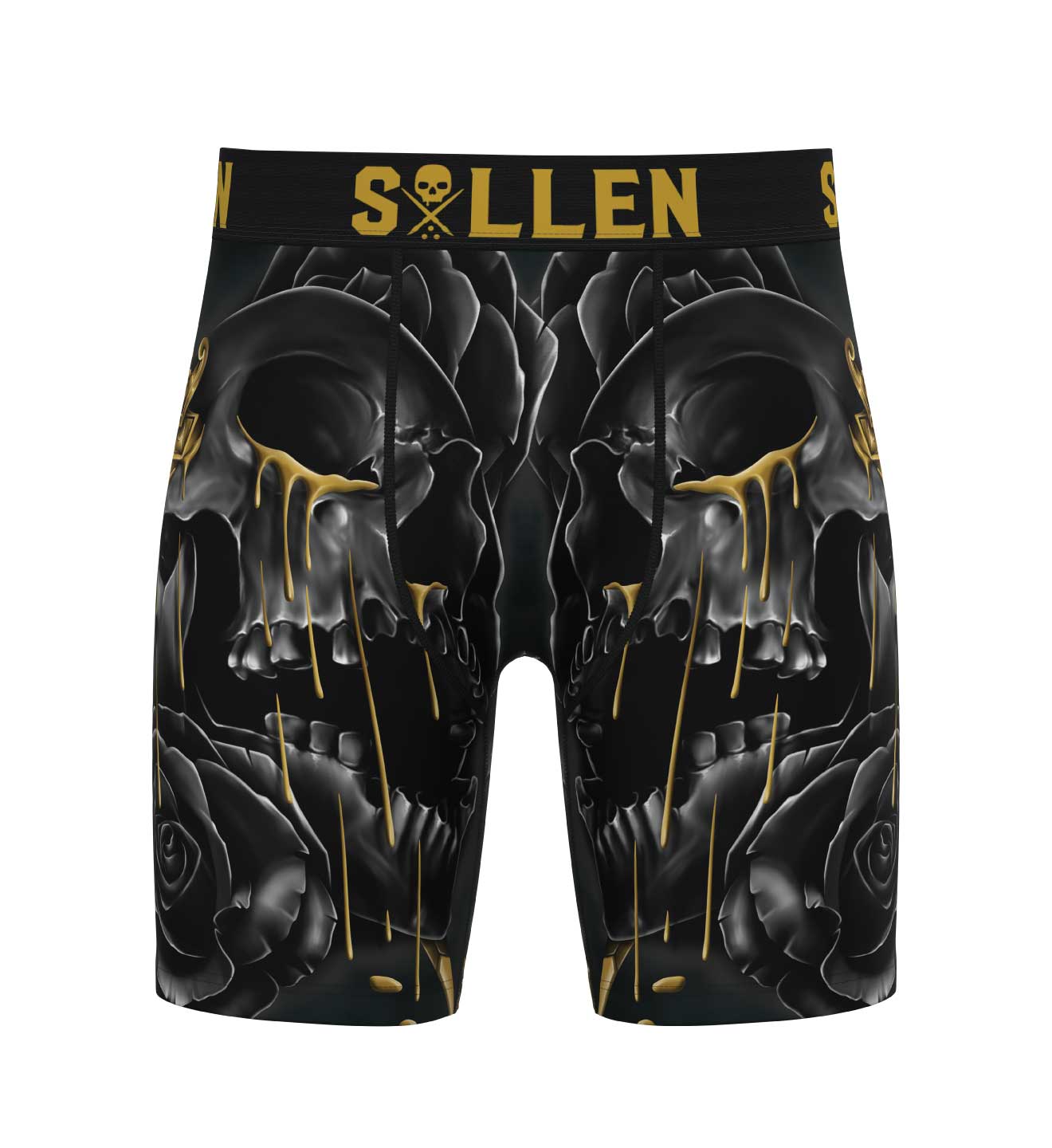 Golden Tears Boxer