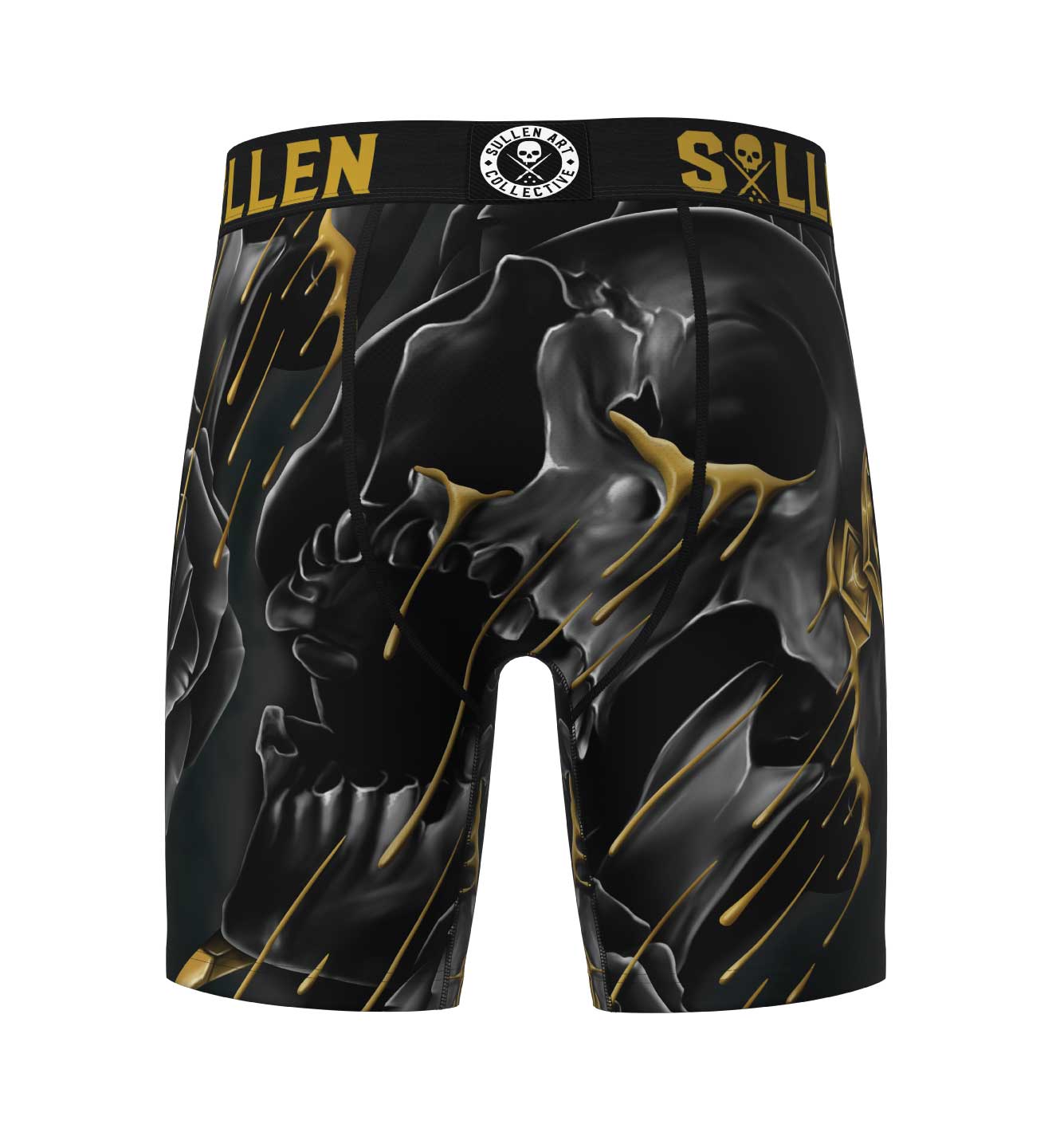 Golden Tears Boxer