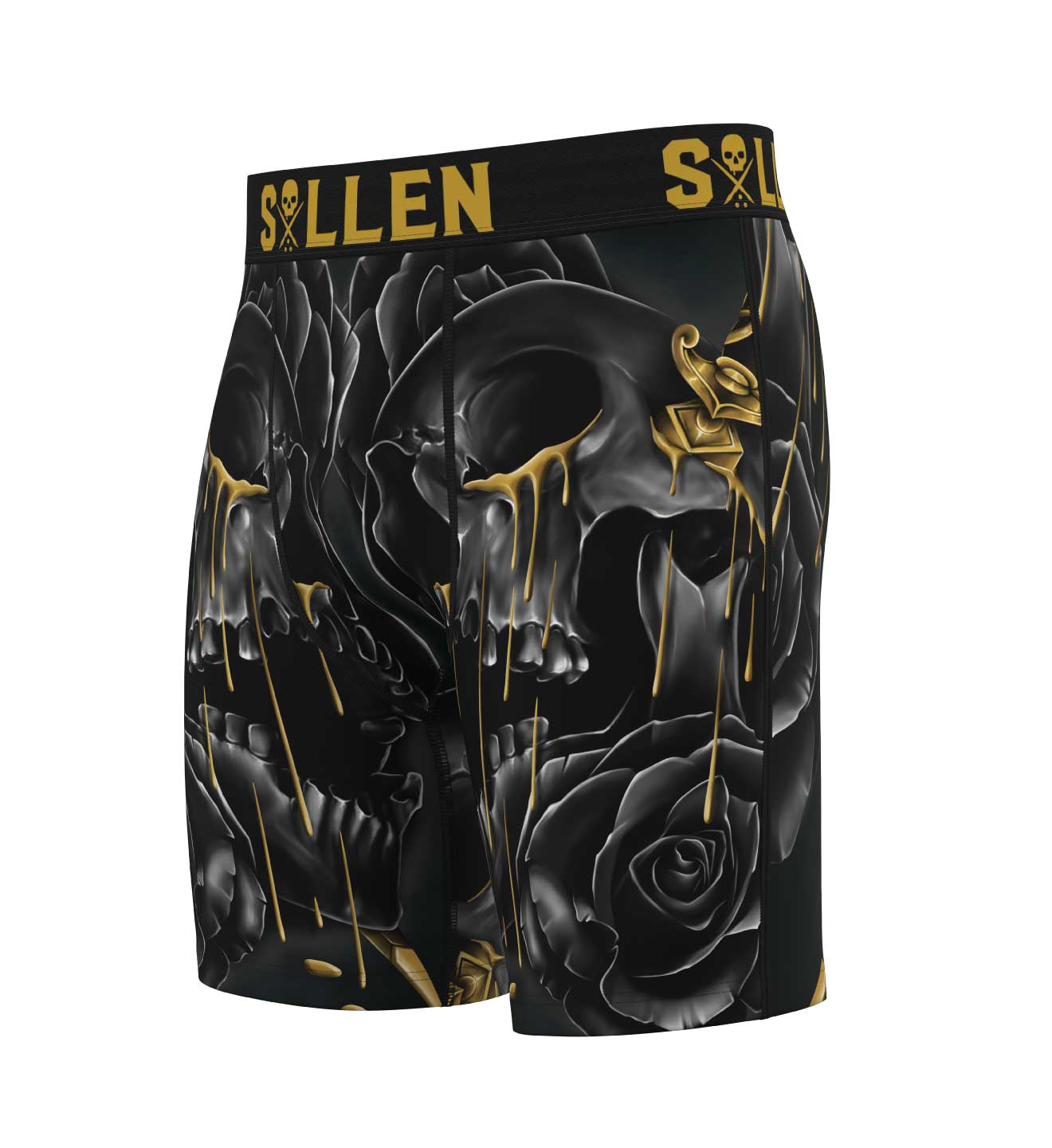 Golden Tears Boxer