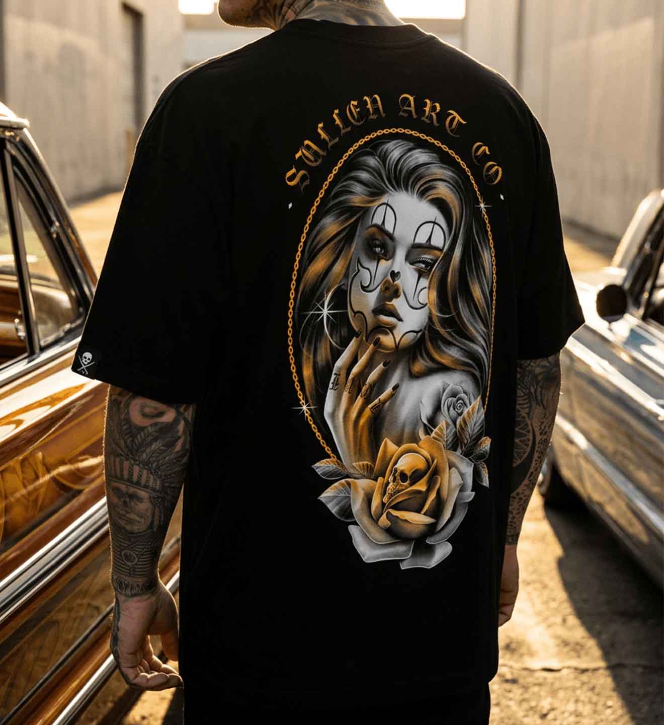 Gold Gaze "1 Ton"