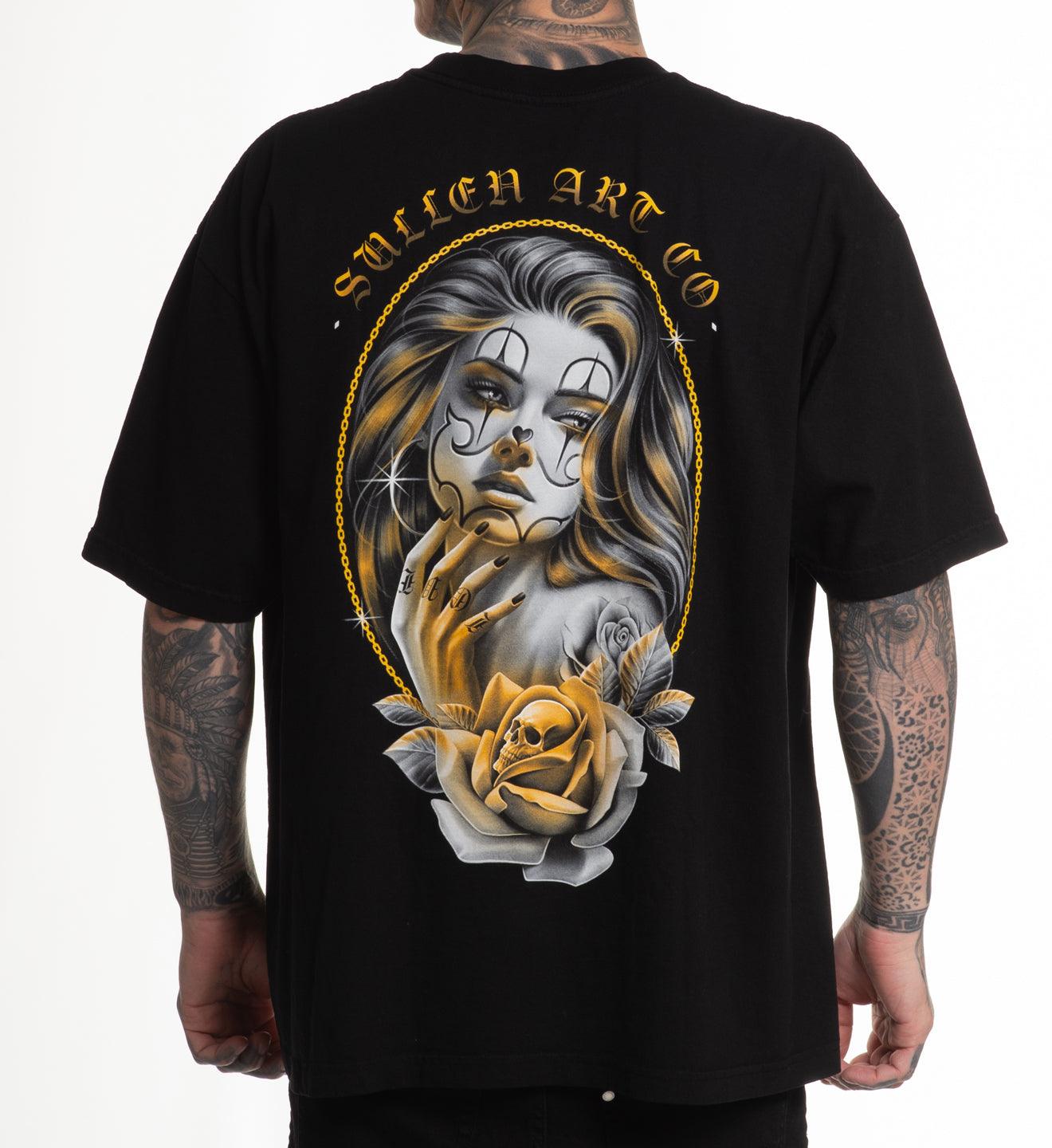 GOLD_GAZE_STUDIO_1 - Sullen