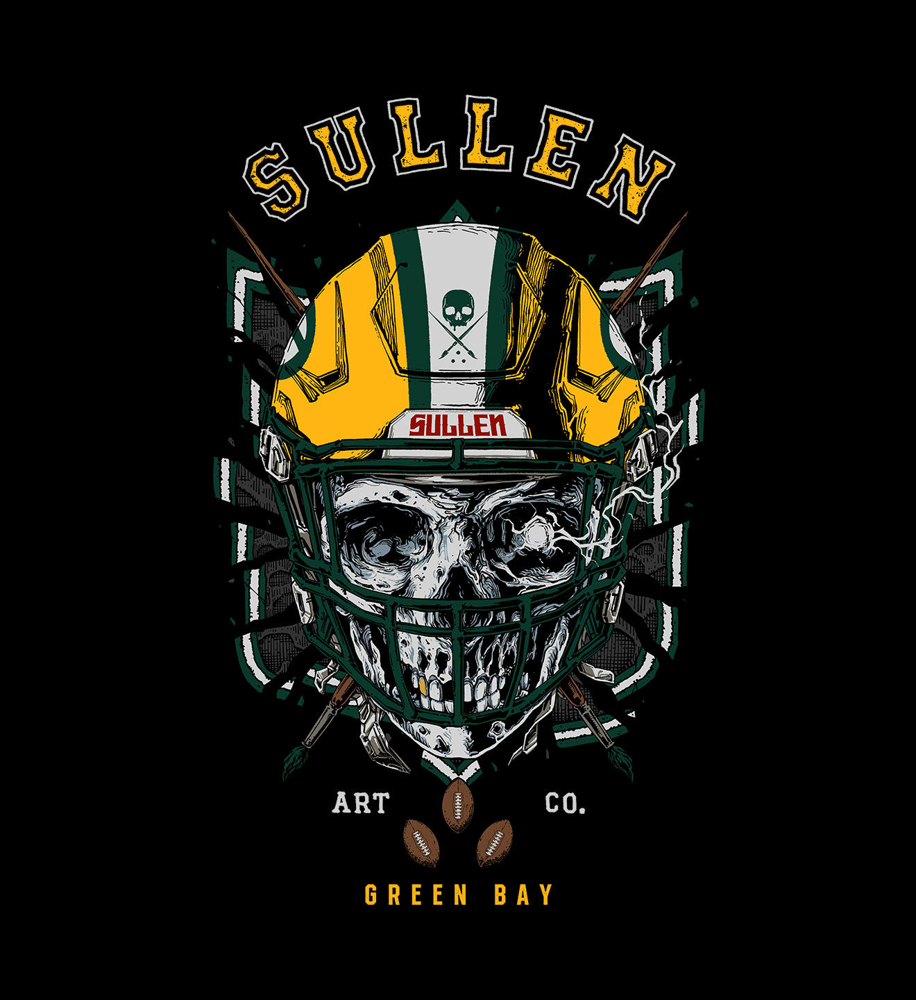 SFL 24 Standard - Green Bay