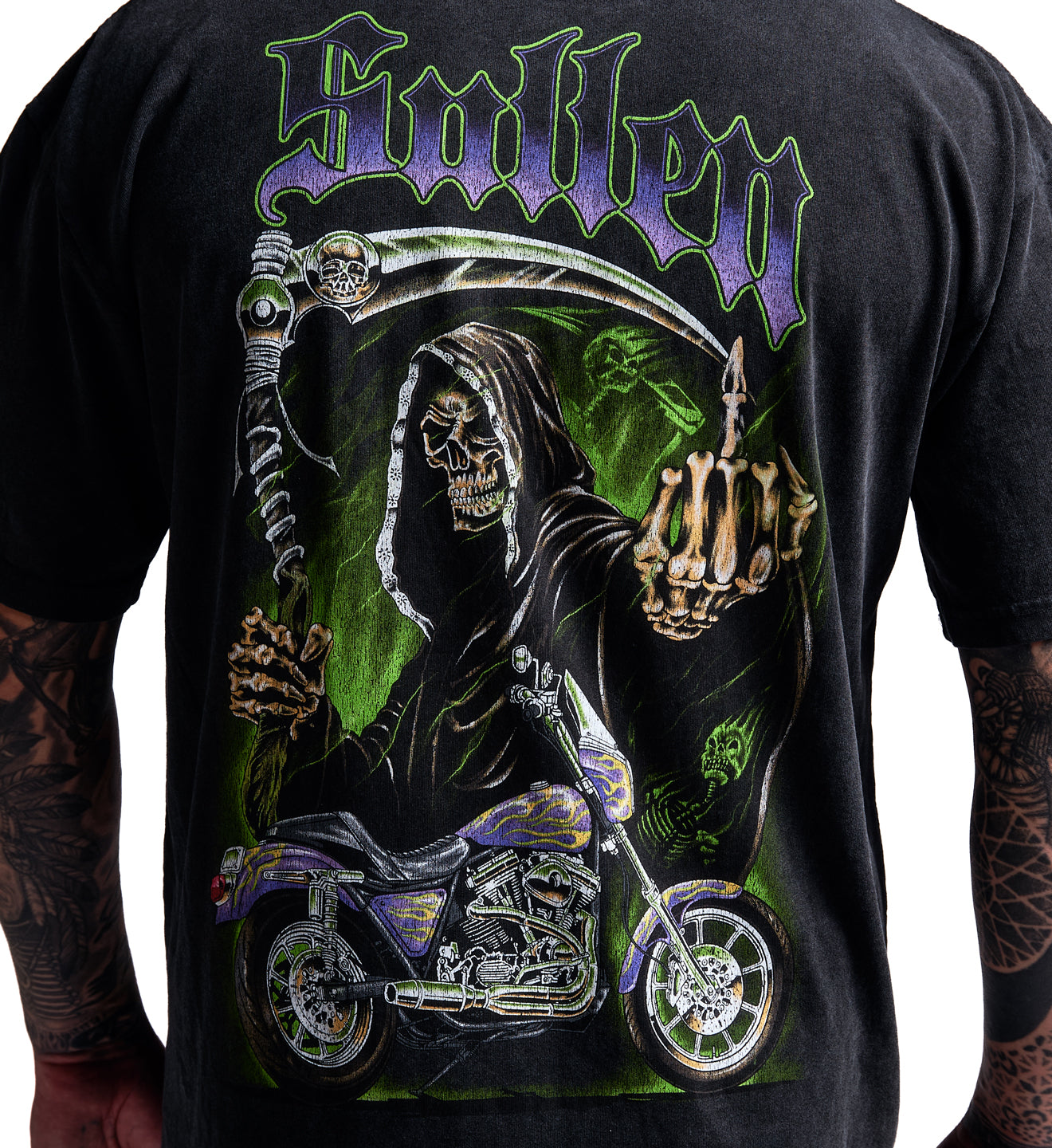 Grim Highway "1 Ton"