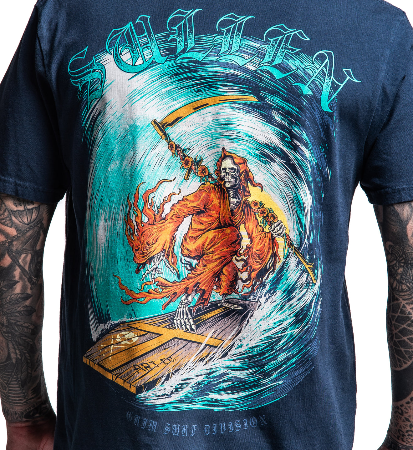 Grim Surf Div Premium
