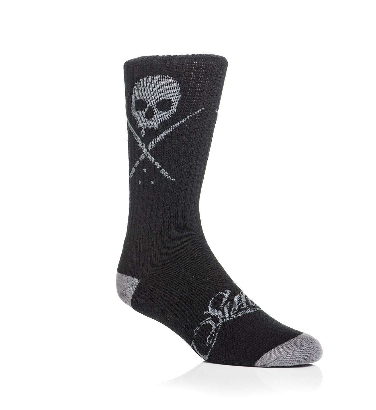 Standard Issue Socks Black/Gray - 