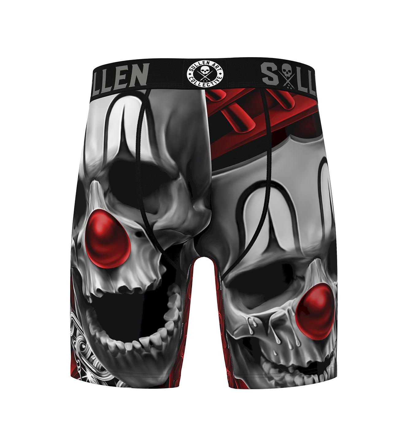HIGH-AND-LOW-BOXER-4 - Sullen