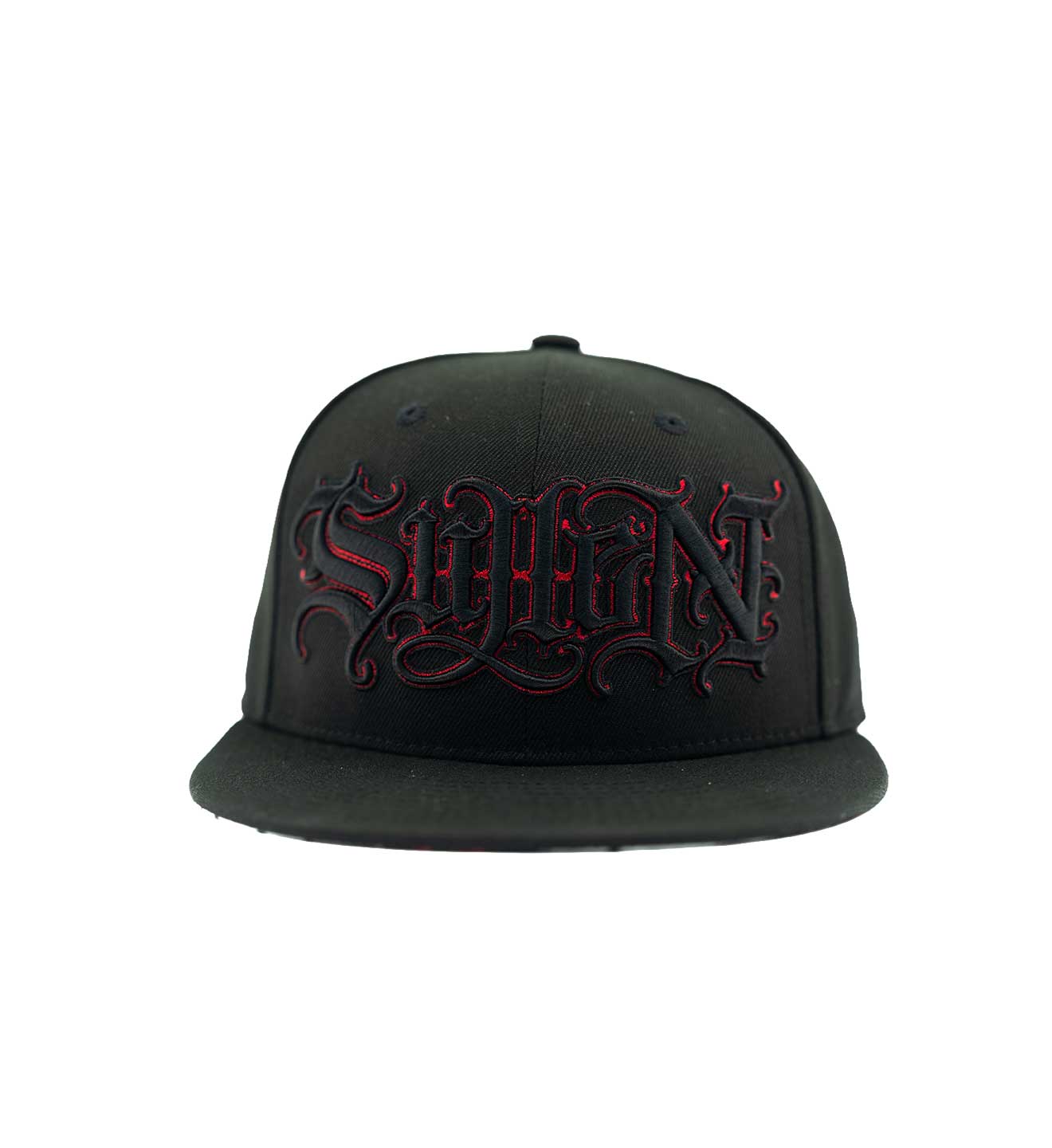 High And Low Snapback