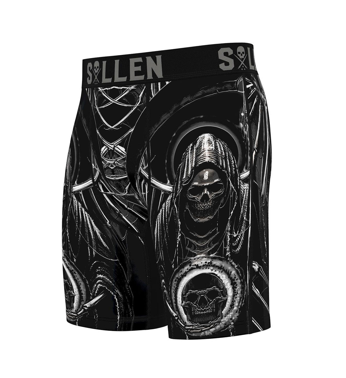 HUDU-BOXER-3 - Sullen