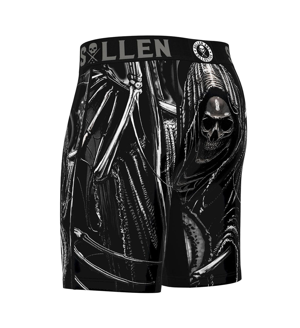 HUDU-BOXER-4 - Sullen