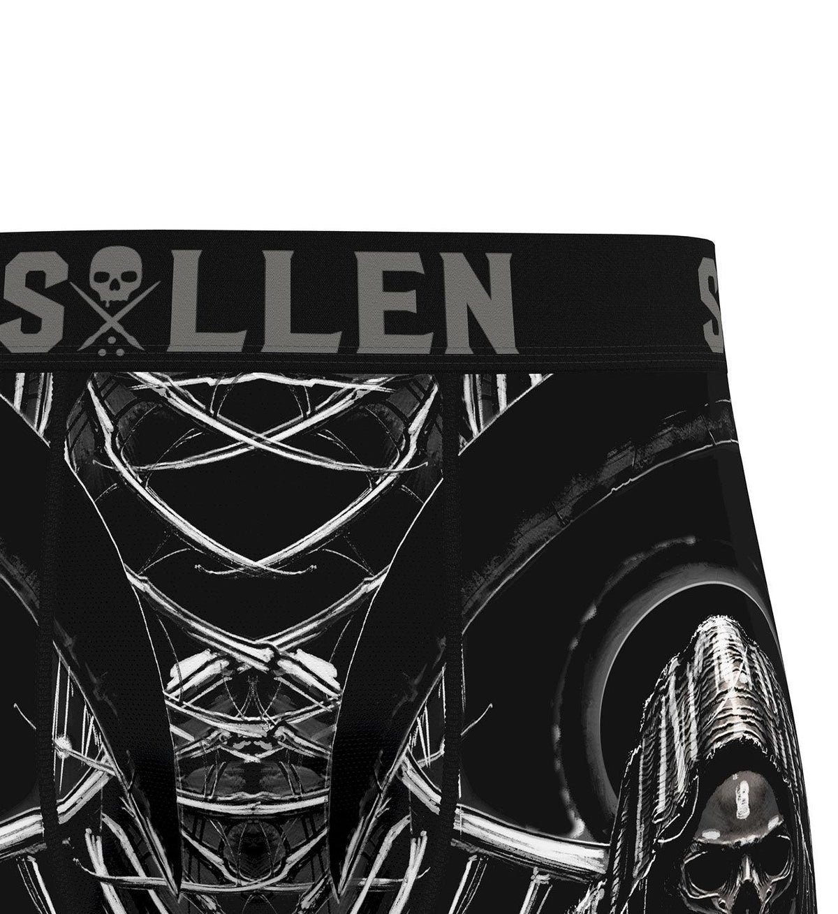 HUDU-BOXER-5 - Sullen