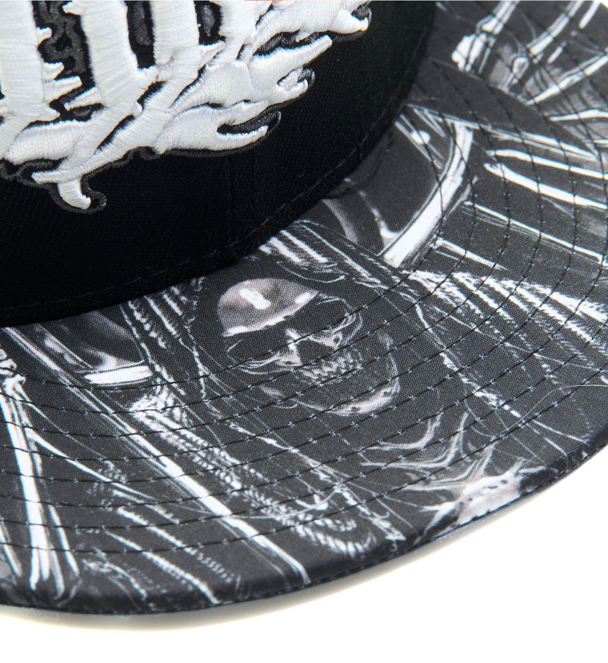 Hodu Reaper Snapback